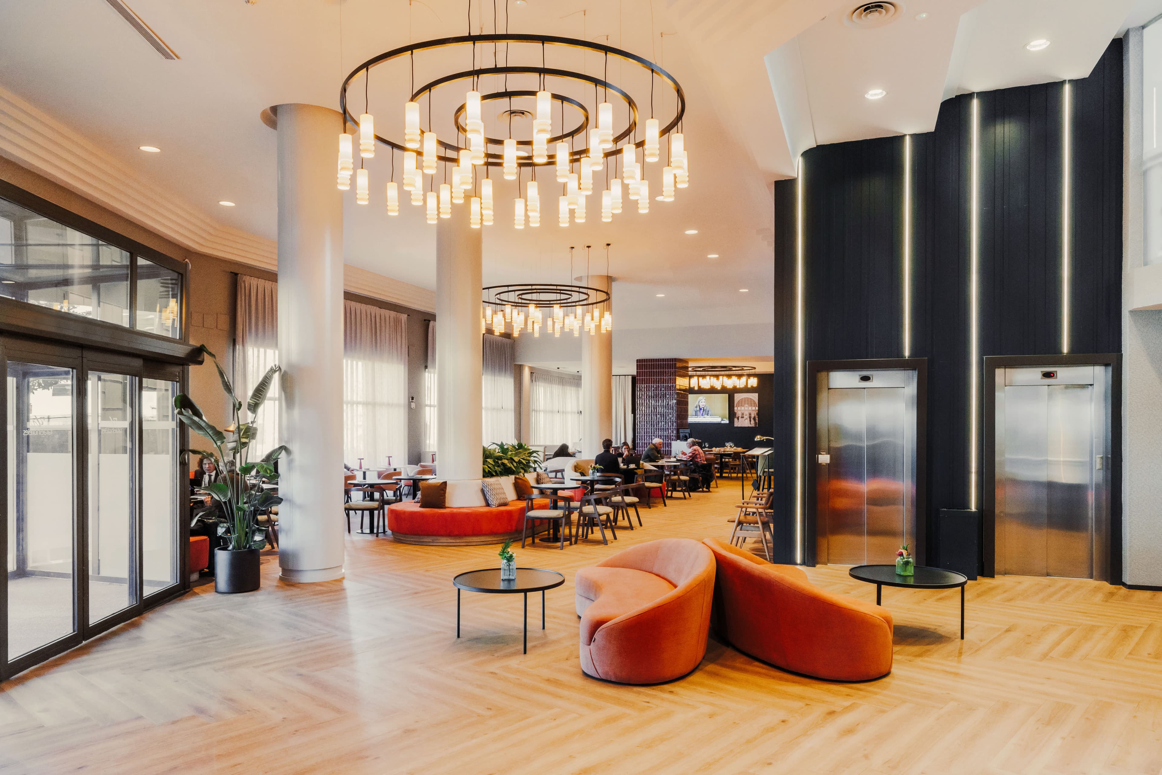 Rafaelhoteles Atocha Ansicht 6