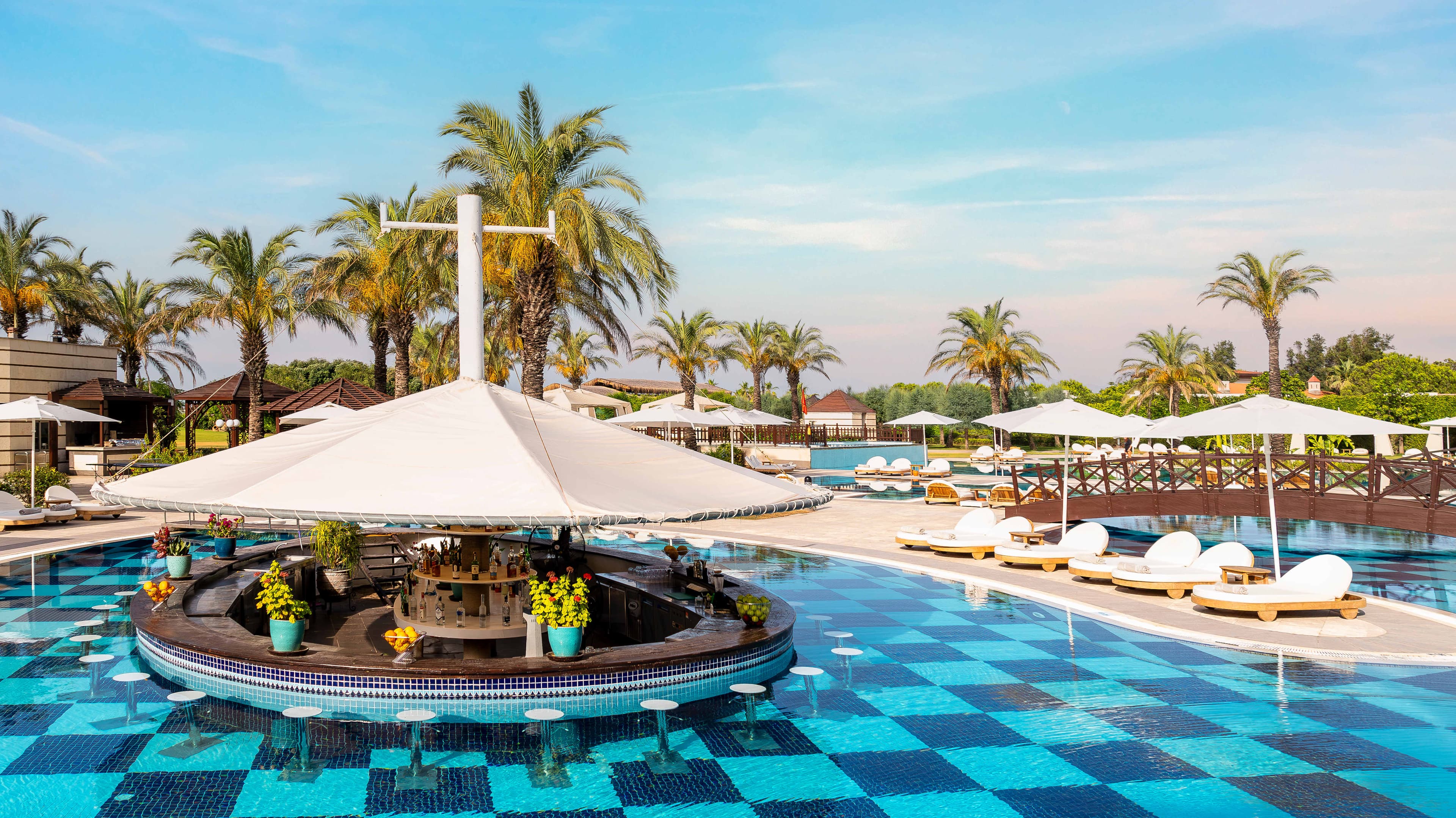 Kempinski Hotel The Dome Belek Ansicht 7