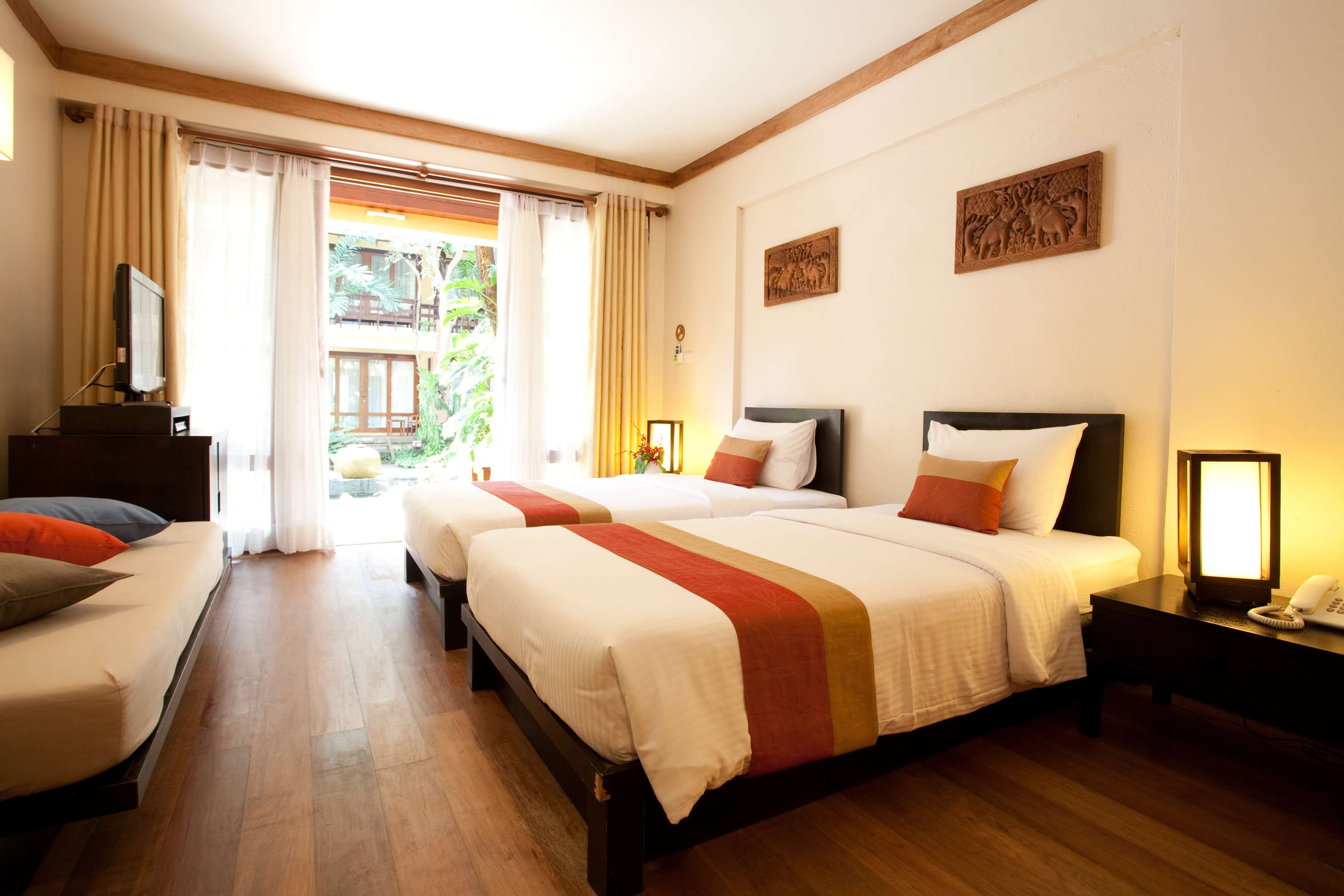 Hotel Baan Talay Dao Ansicht 4