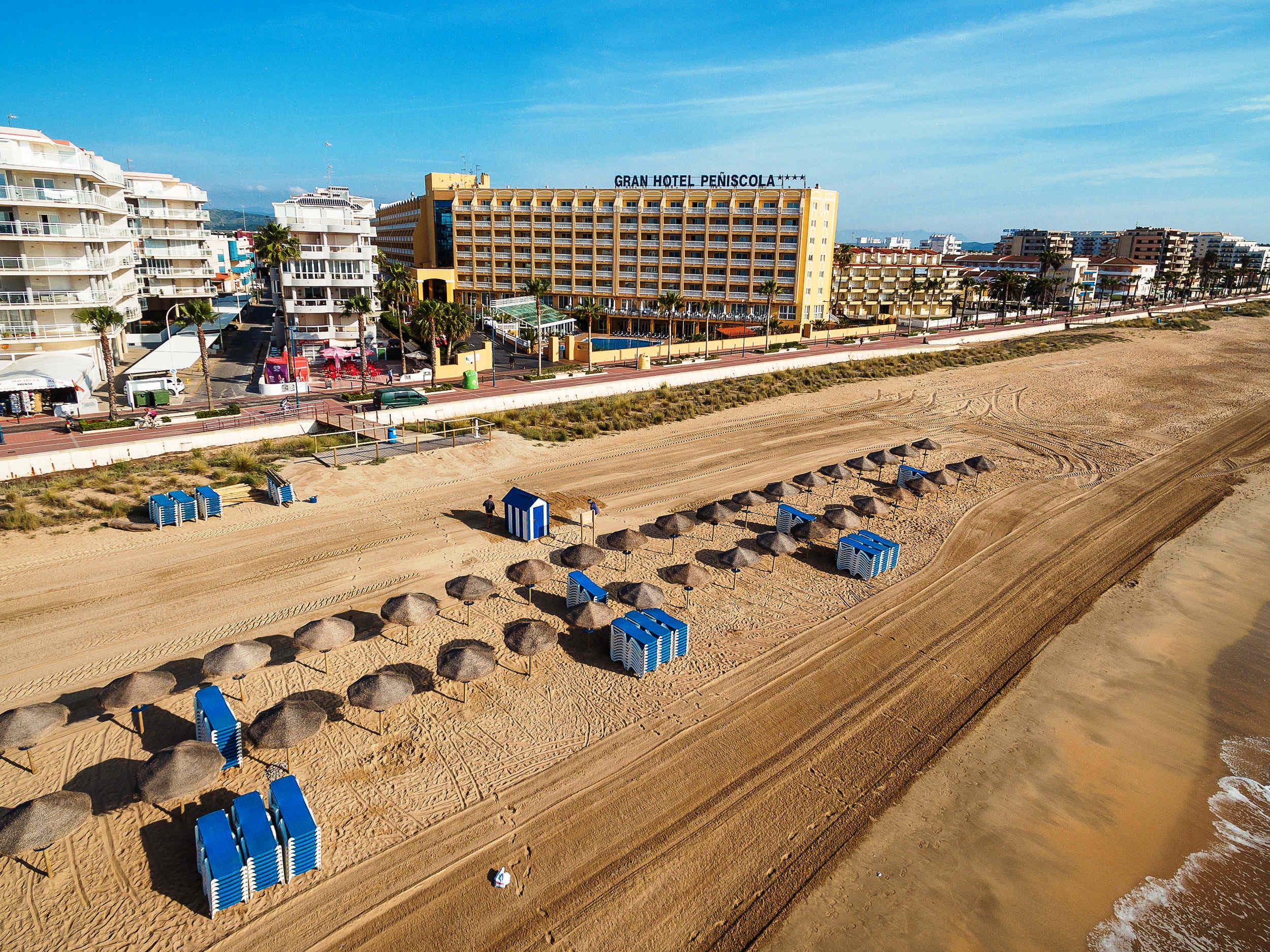 Gran Hotel Peñiscola Ansicht 2