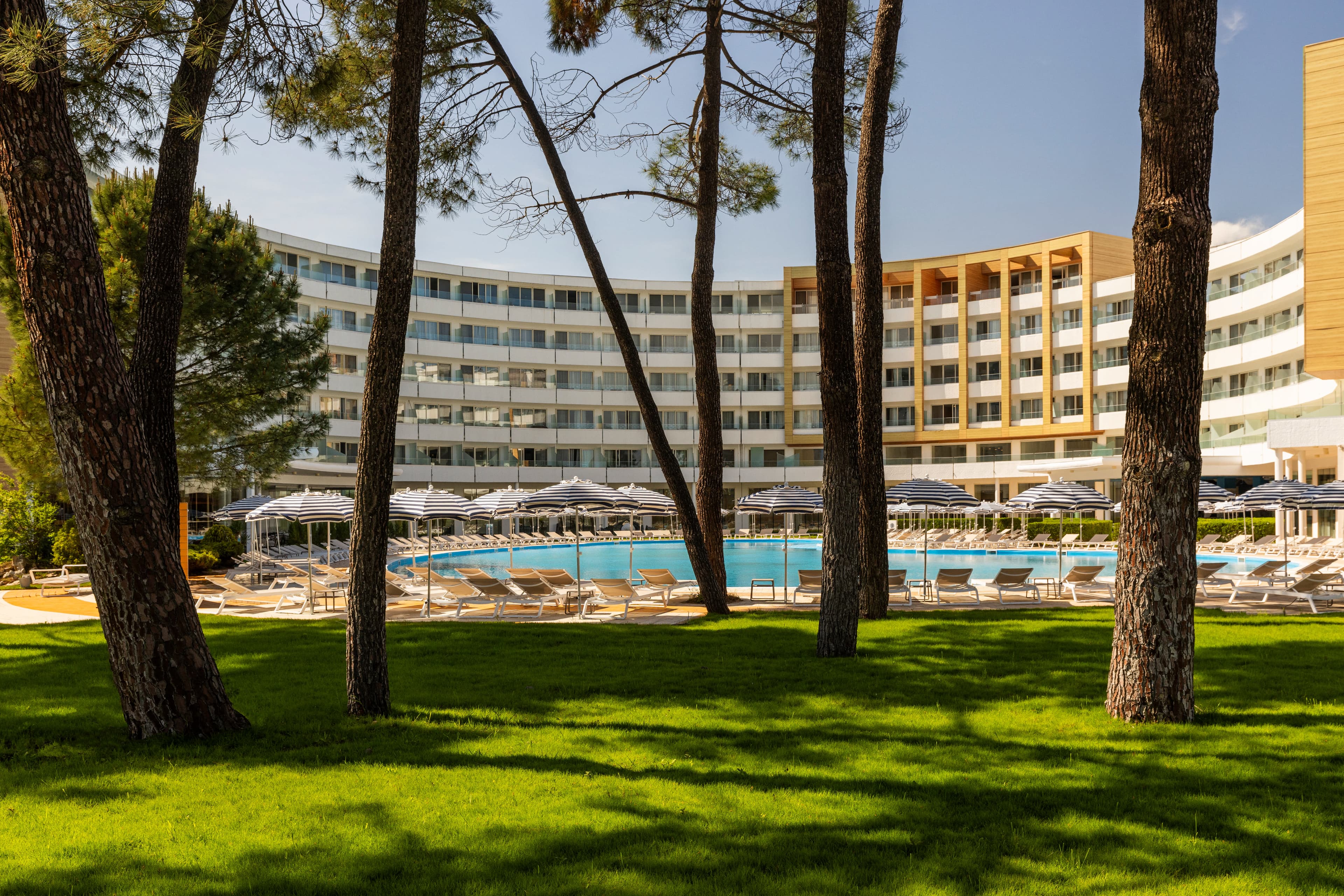 AluaSoul Sunny Beach - Adults Only Ansicht 2