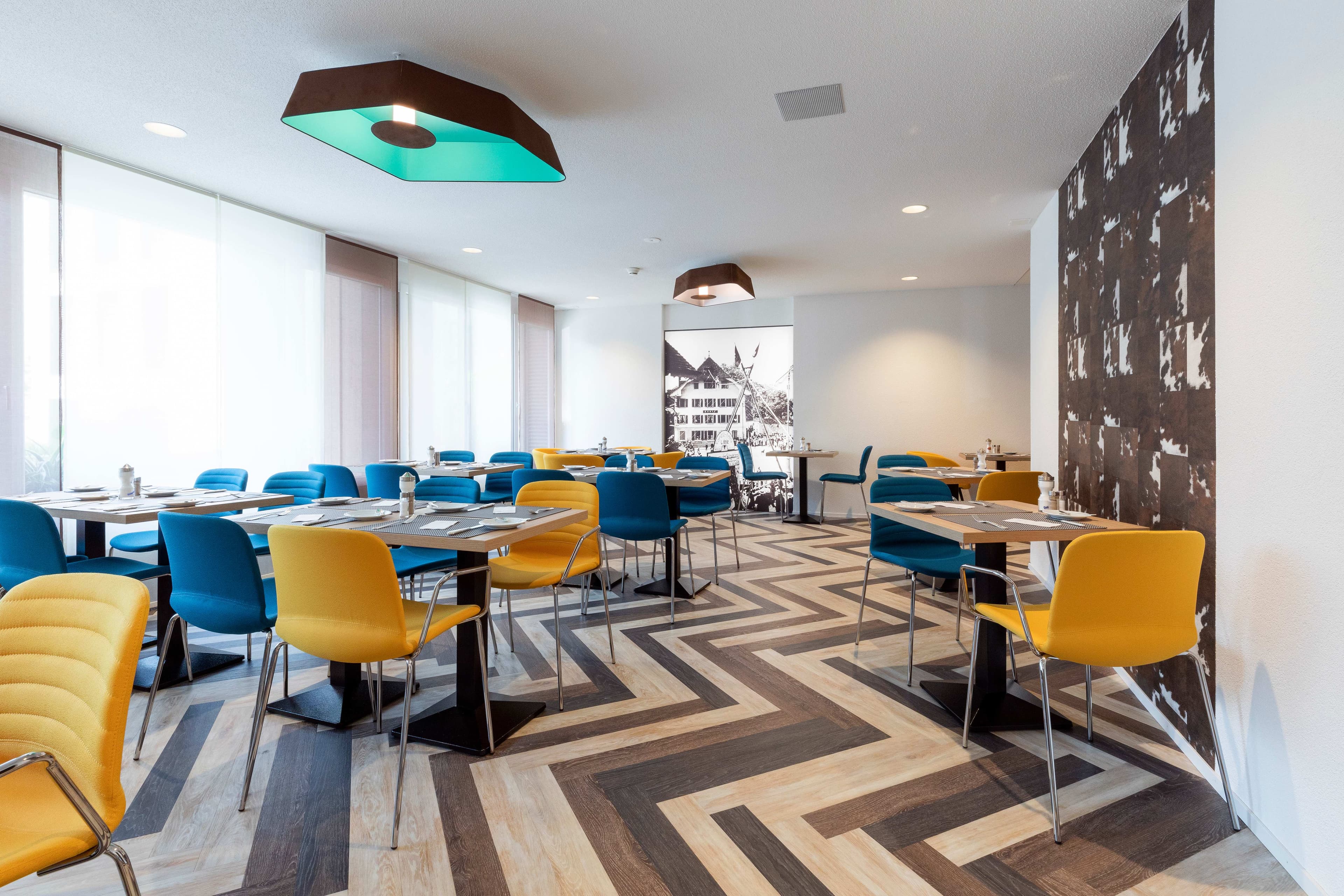Mercure Lenzburg Krone Ansicht 5