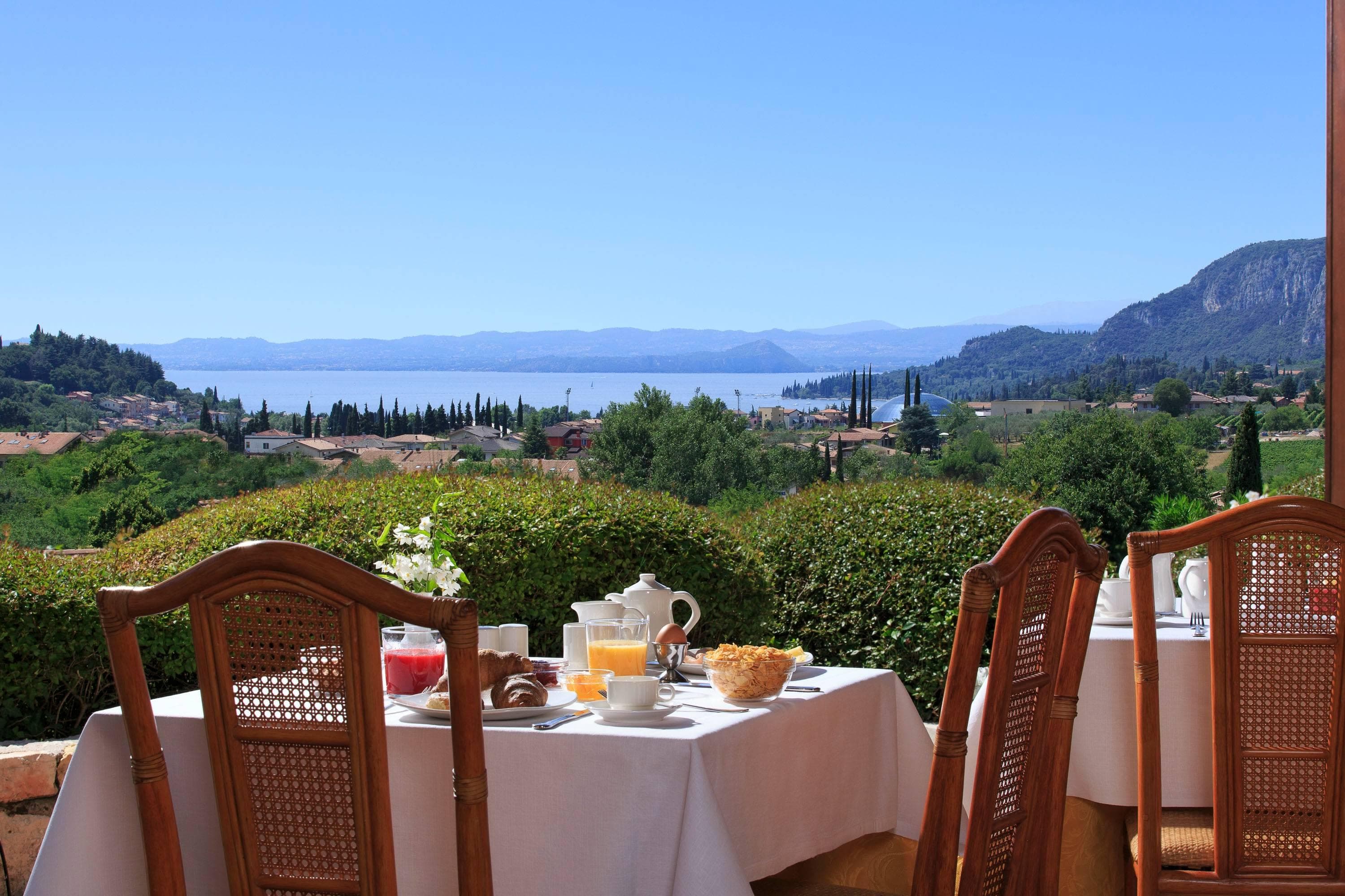 Poiano Resort - Hotel Ansicht 7
