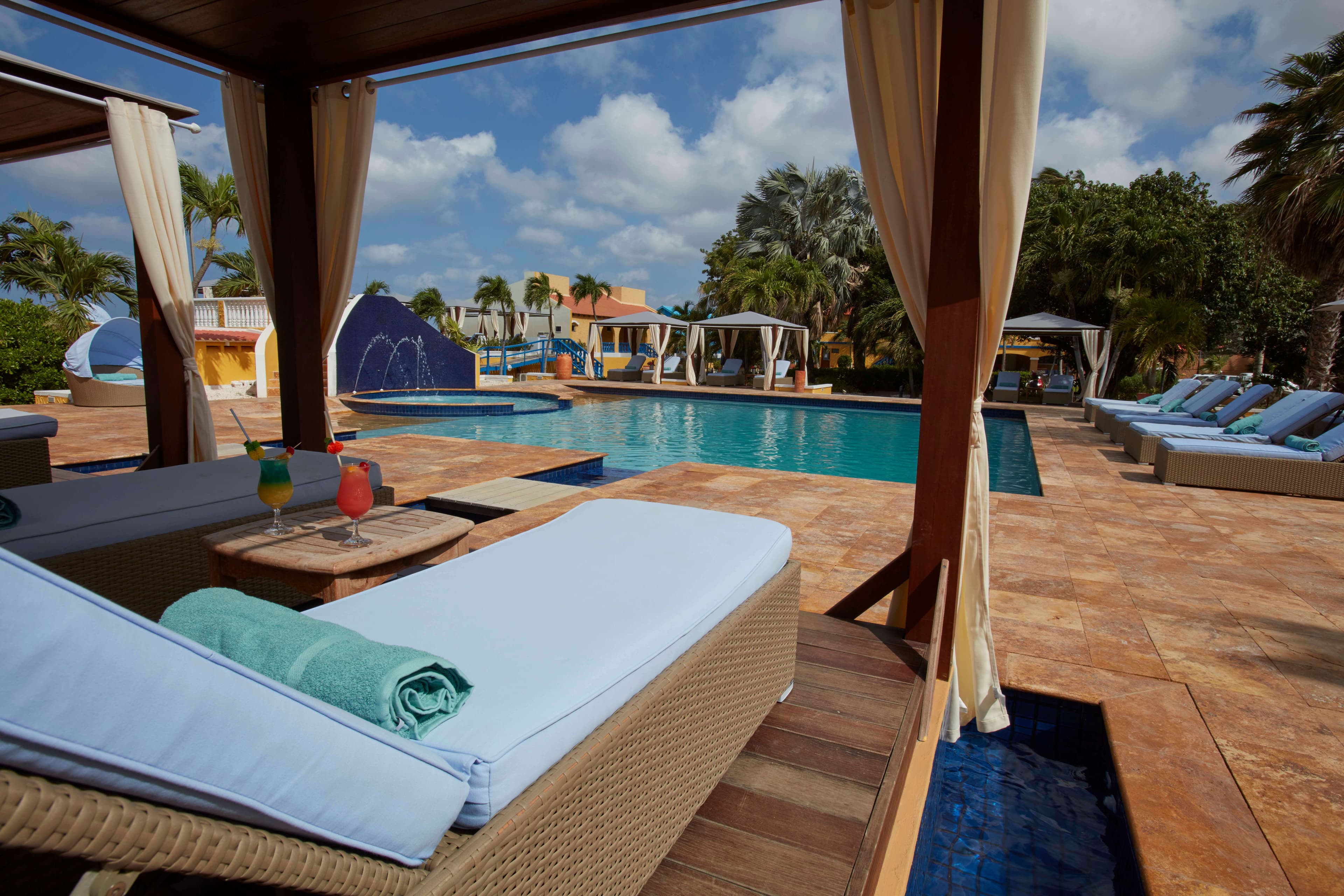 Divi Flamingo Beach Resort Ansicht 6