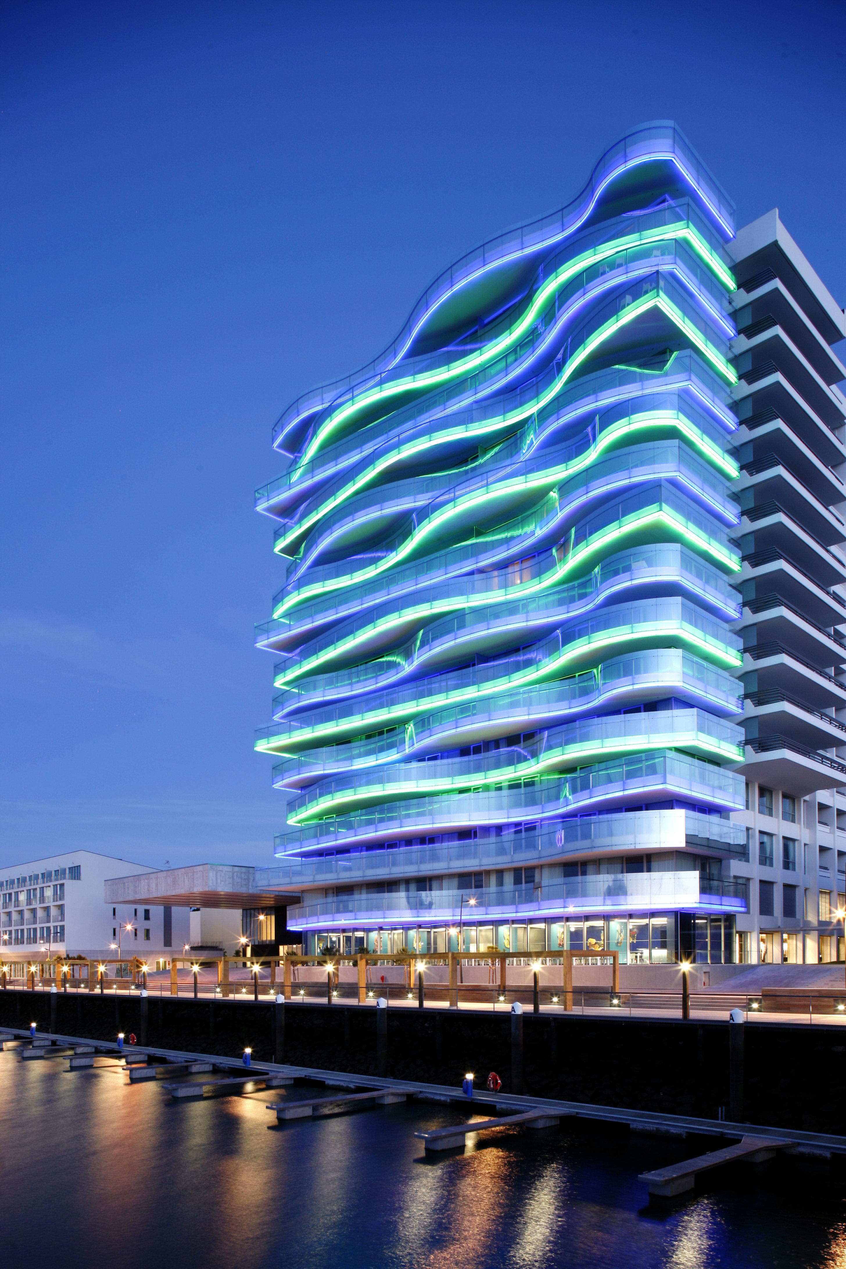 Tróia Design Hotel Ansicht 3