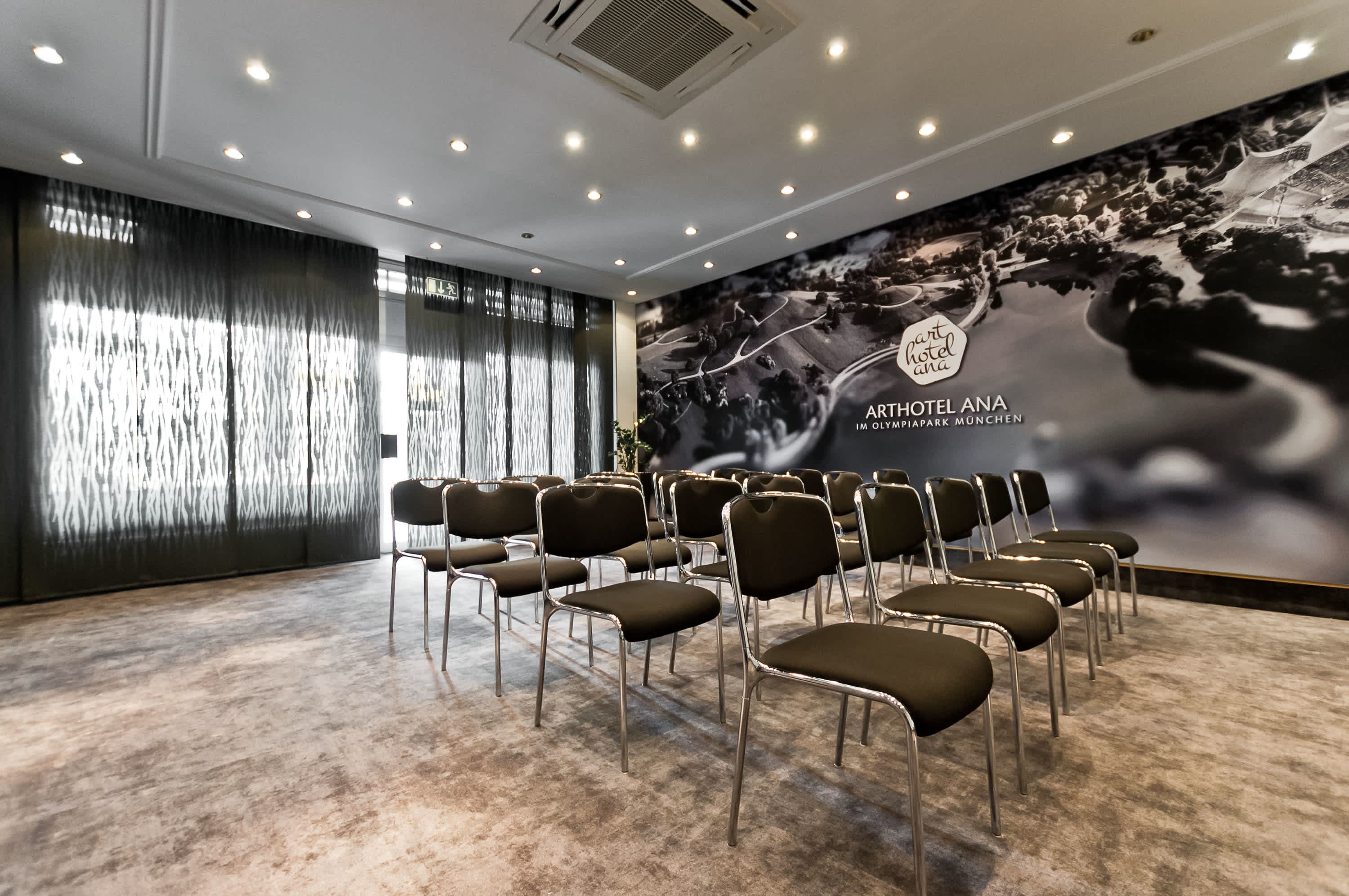 Arthotel ANA im Olympiapark Ansicht 7