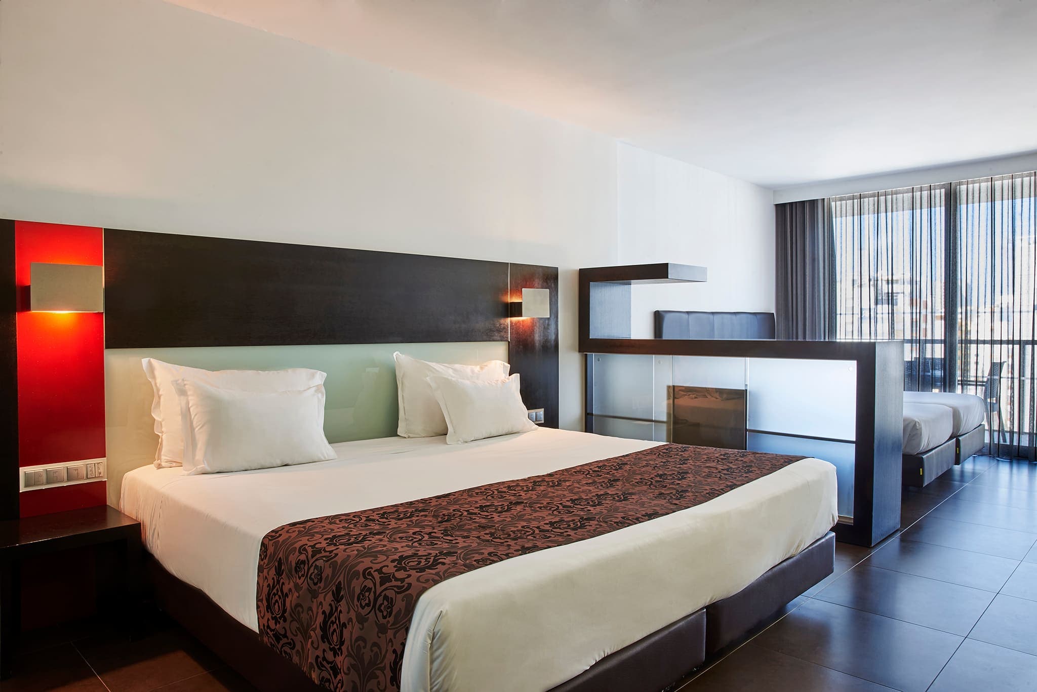 RR Hotel Da Rocha Ansicht 5