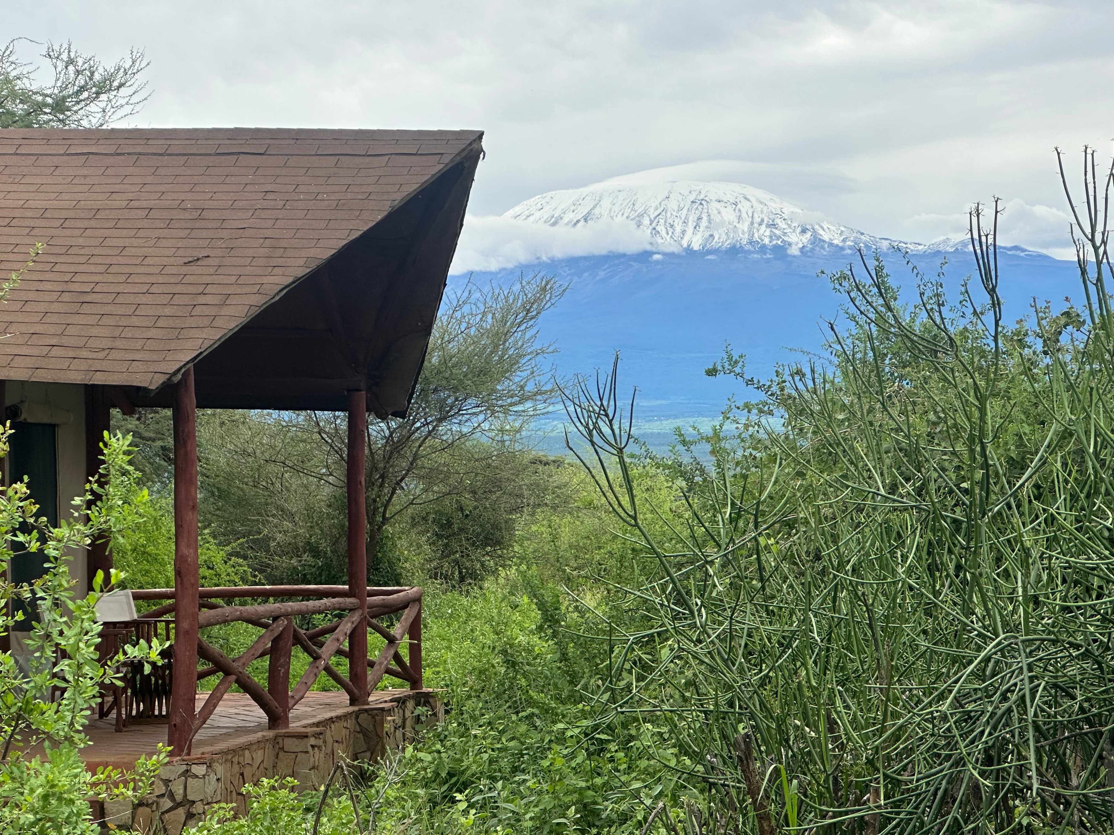 Kilima Safari Camp Ansicht 9
