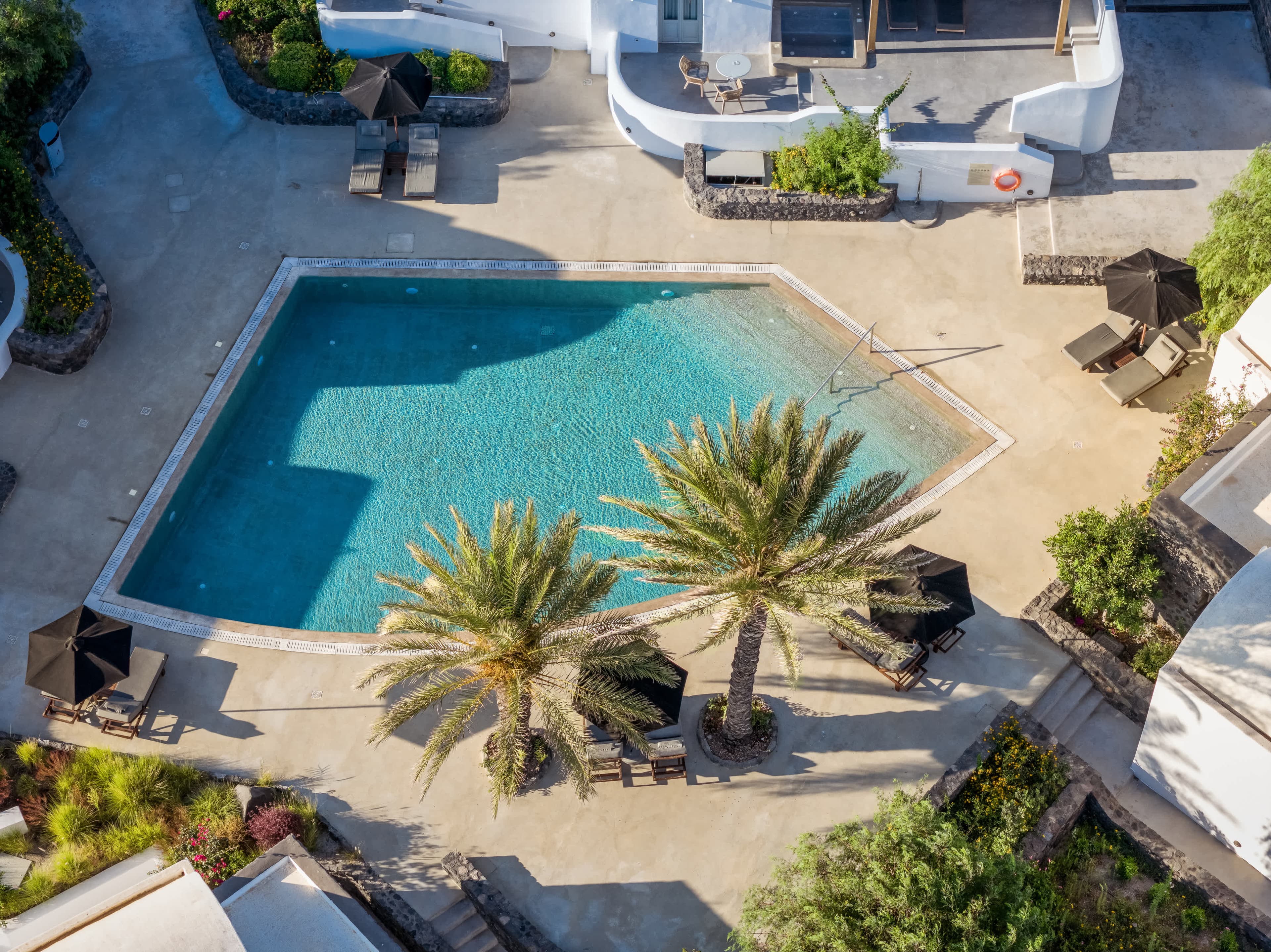 Santo Pure Oia Suites & Villas Ansicht 10