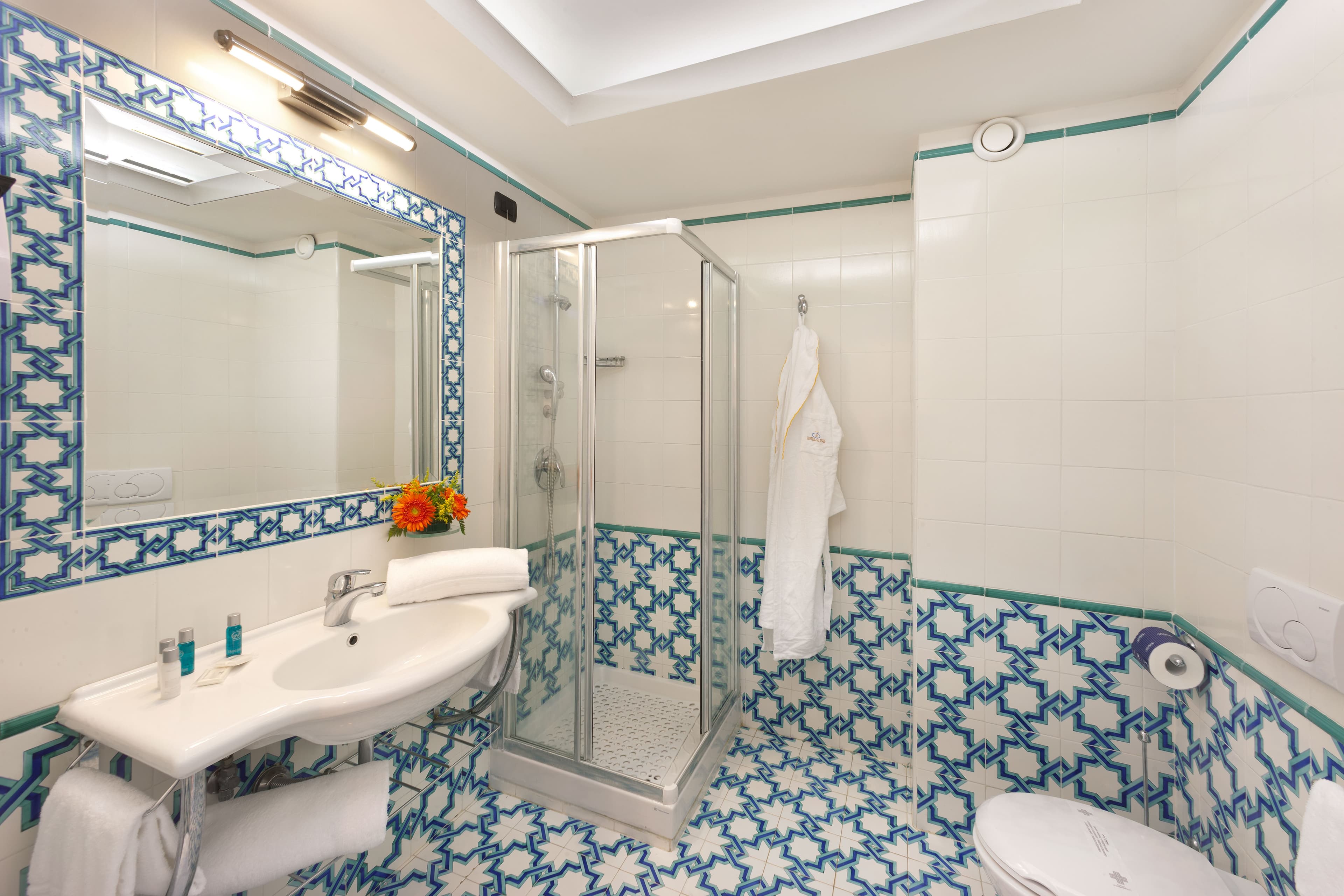 Hotel Saline Palinuro Ansicht 4
