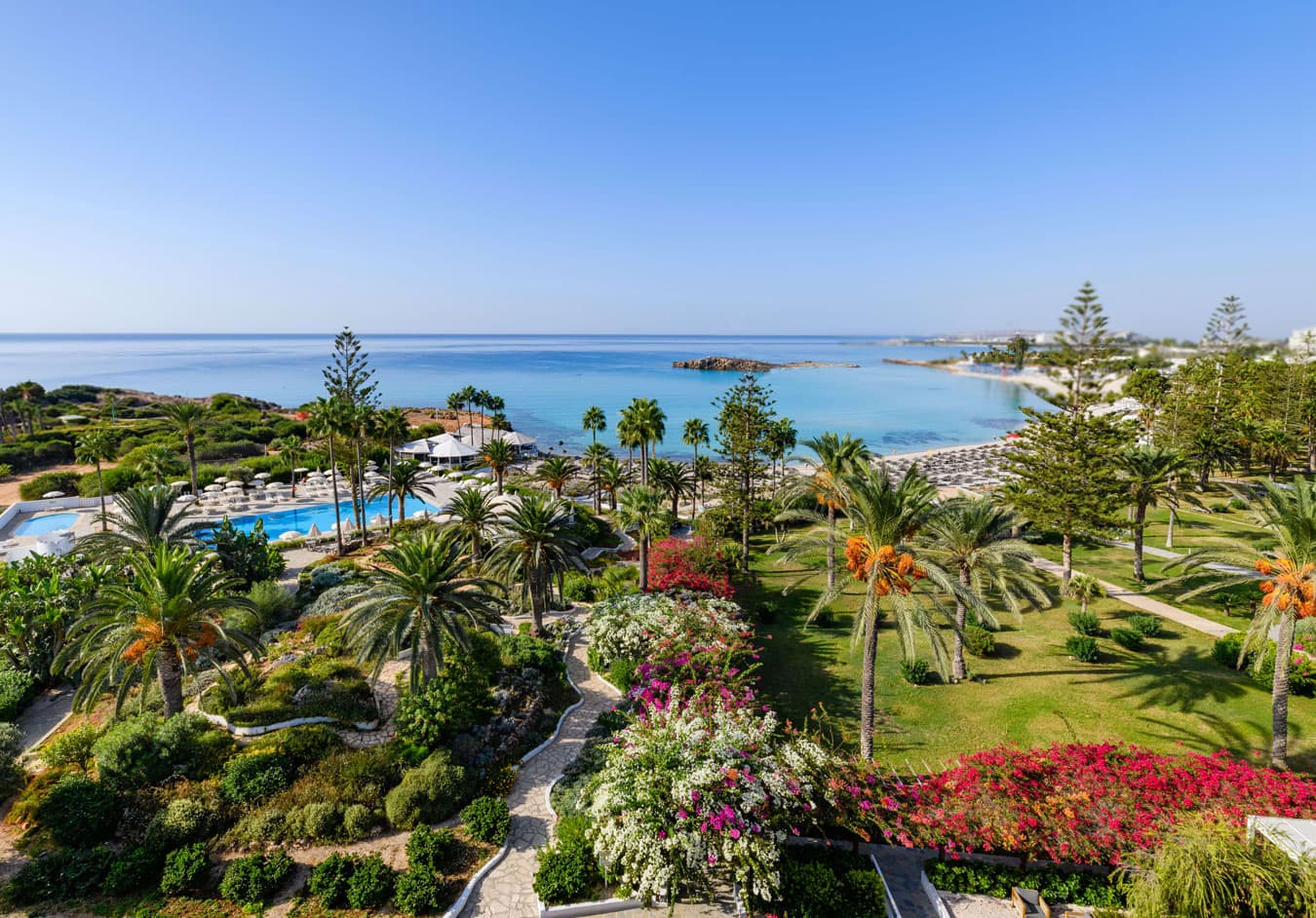 Nissi Beach Resort Ansicht 7