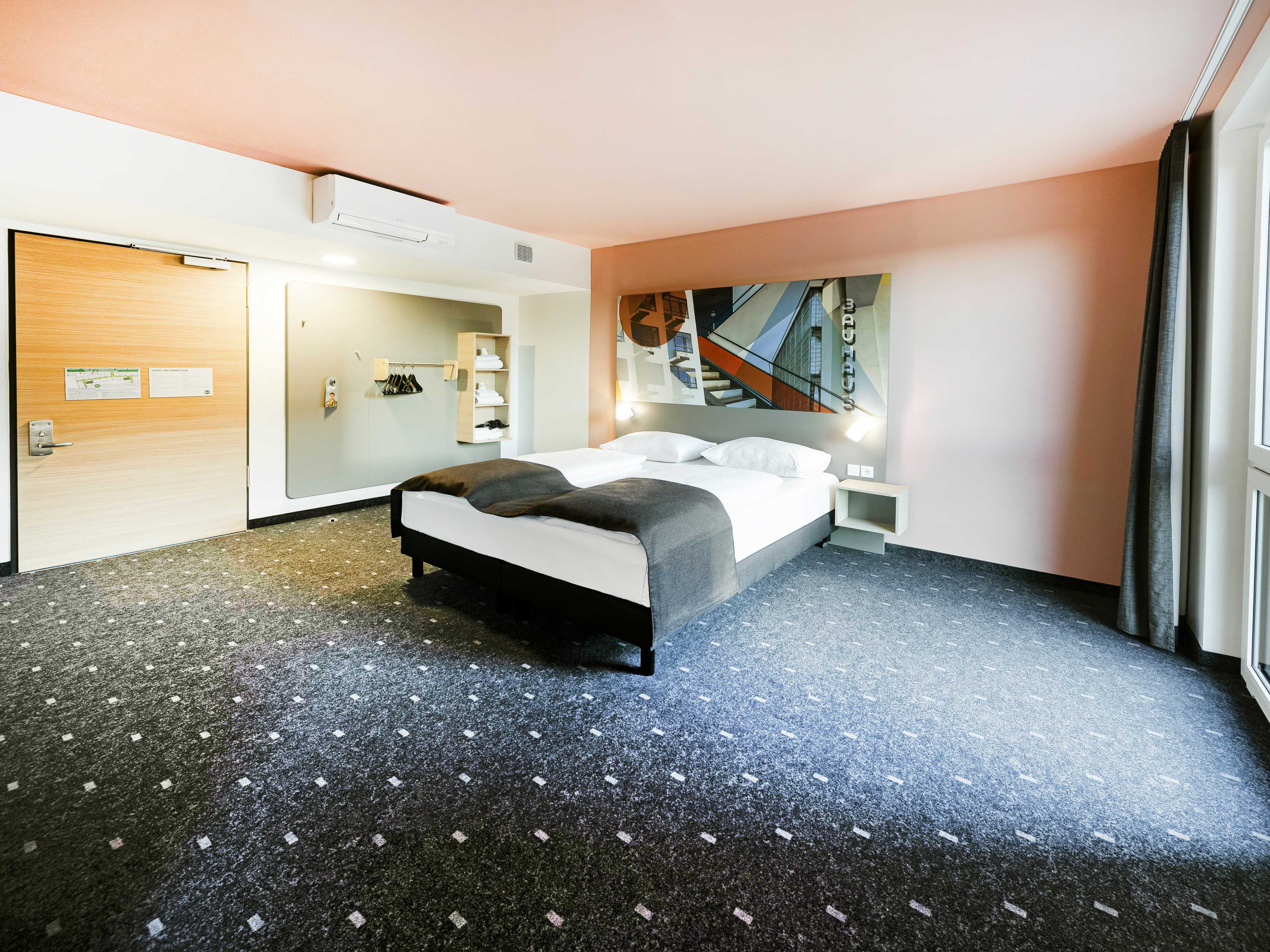 B&B HOTEL Dessau Ansicht 3