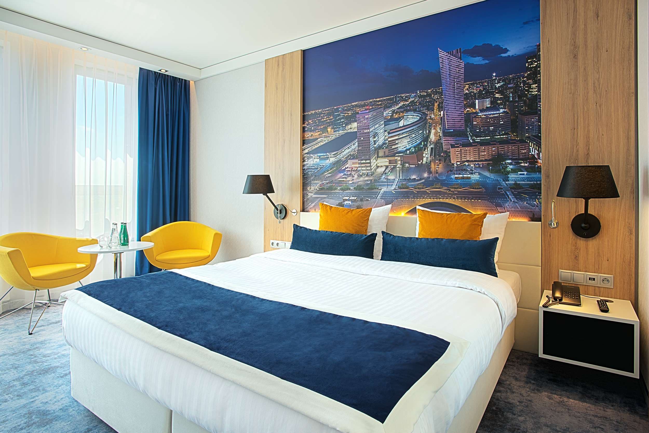 Golden Tulip Warsaw Airport Ansicht 4