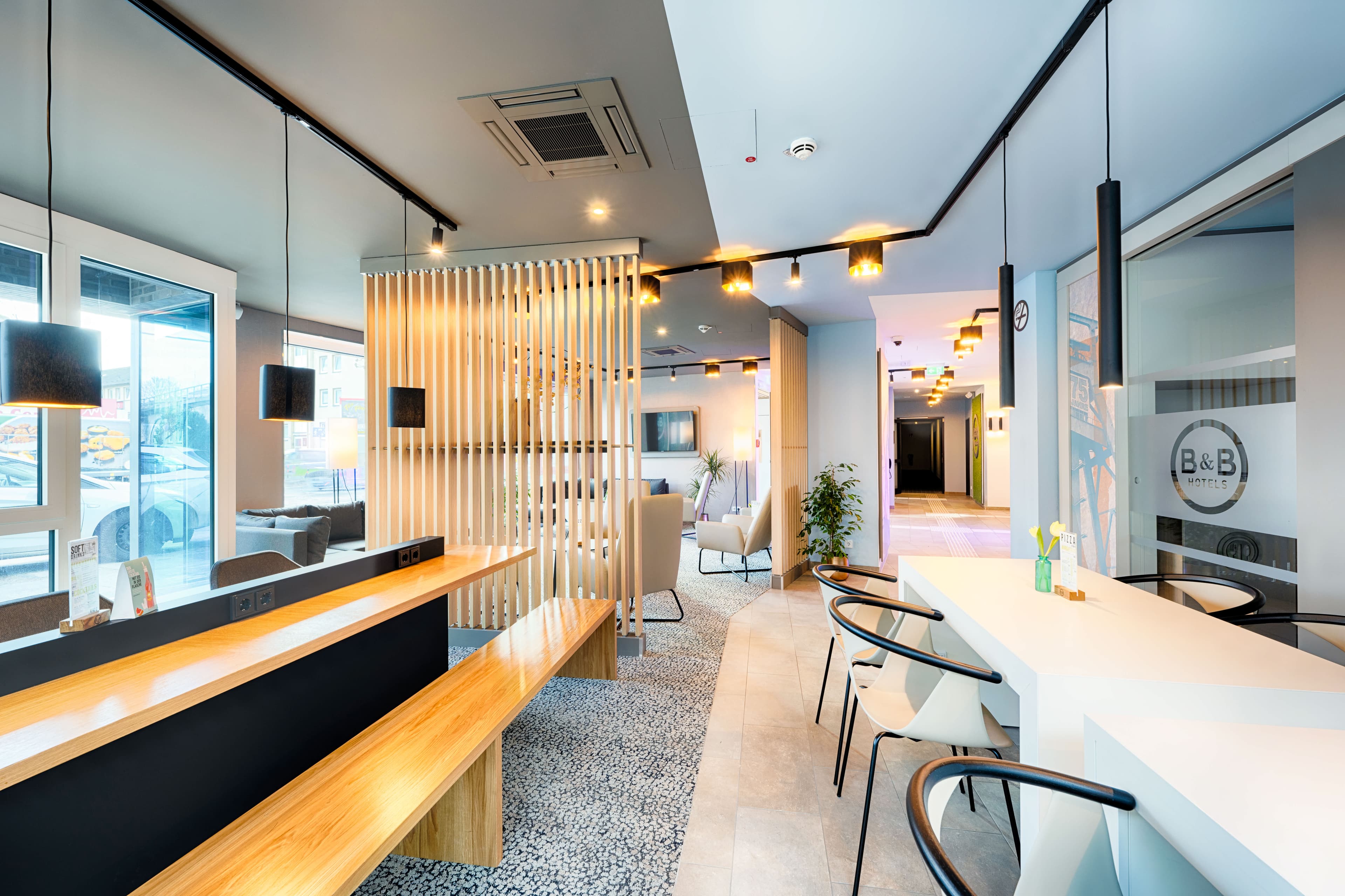 B&B Hotel Bochum-City Ansicht 7