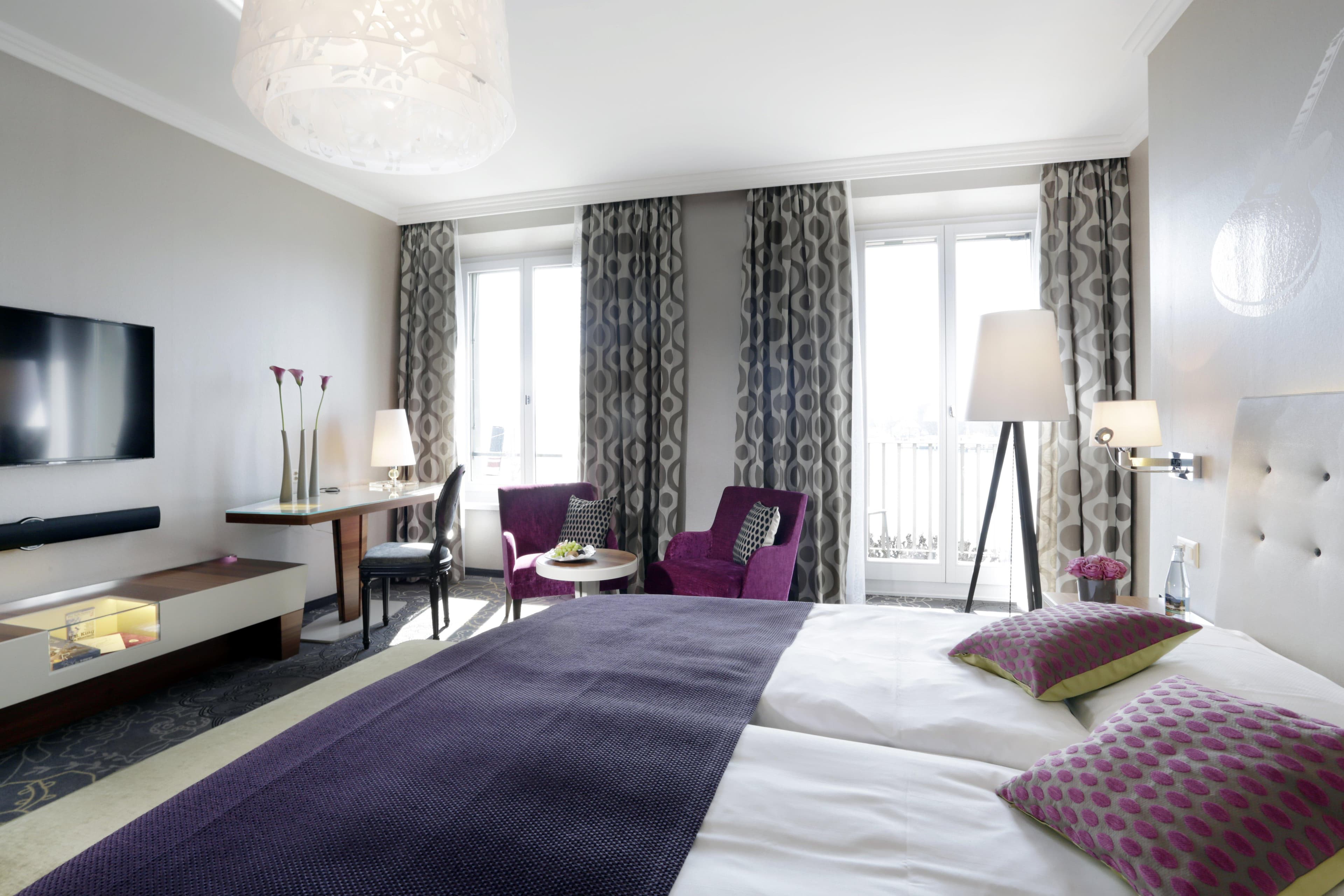 Hotel Schweizerhof Luzern Ansicht 6