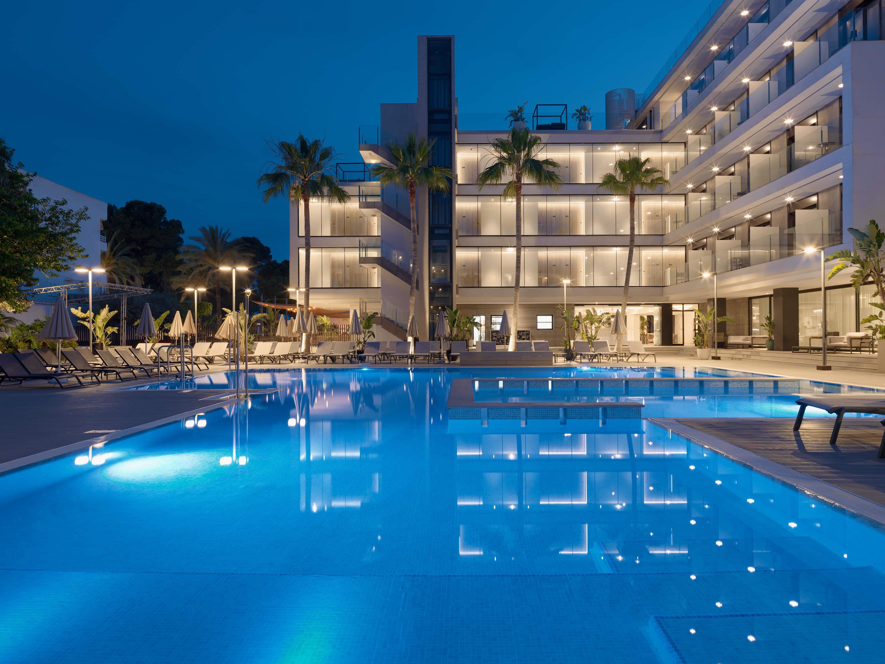 H10 Casa del Mar Ansicht 2