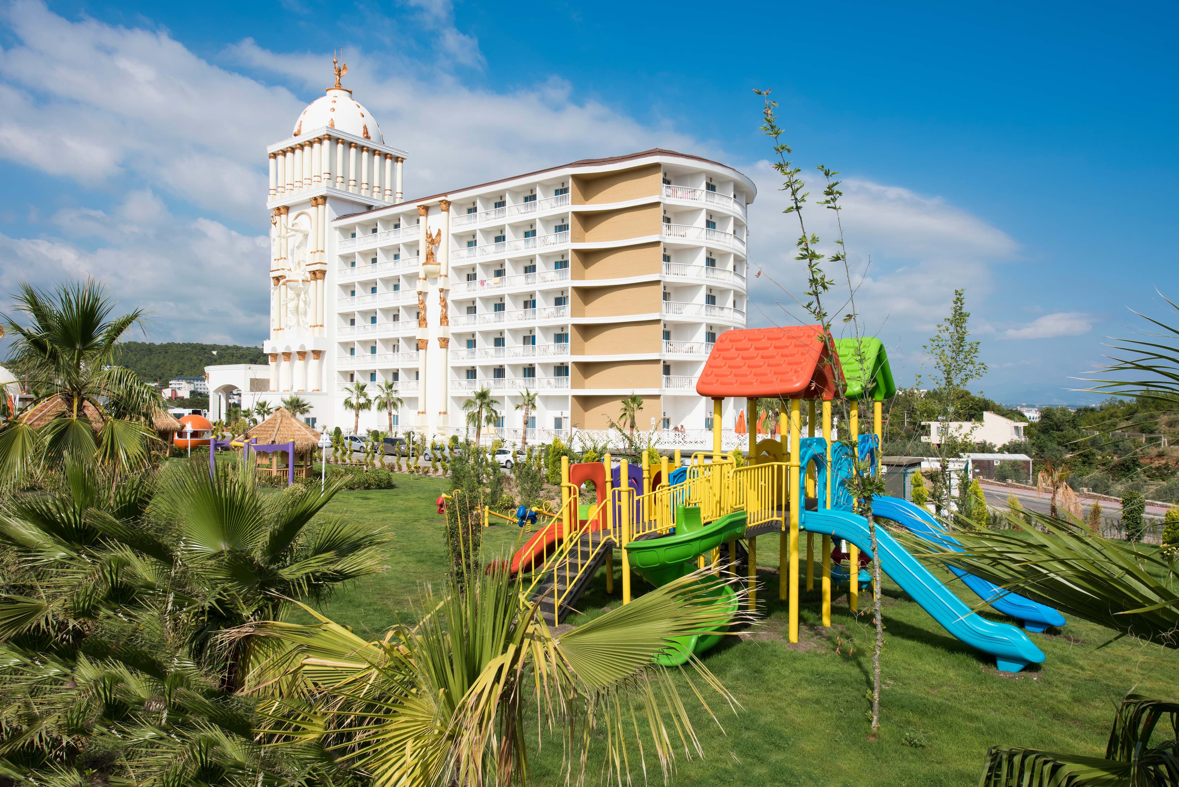 Oz Hotels Sui Resort Ansicht 3
