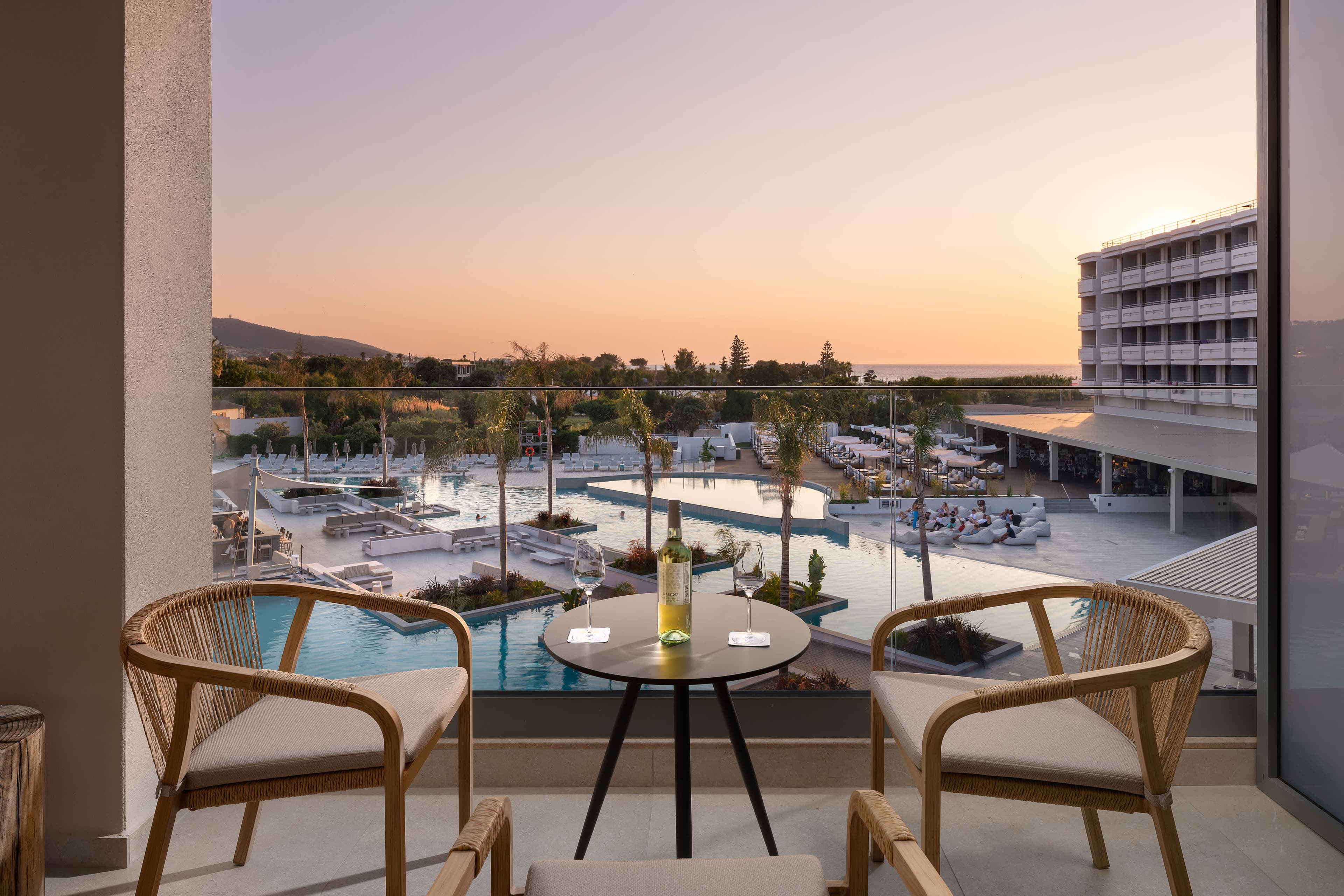 Electra Palace Rhodes Ansicht 3