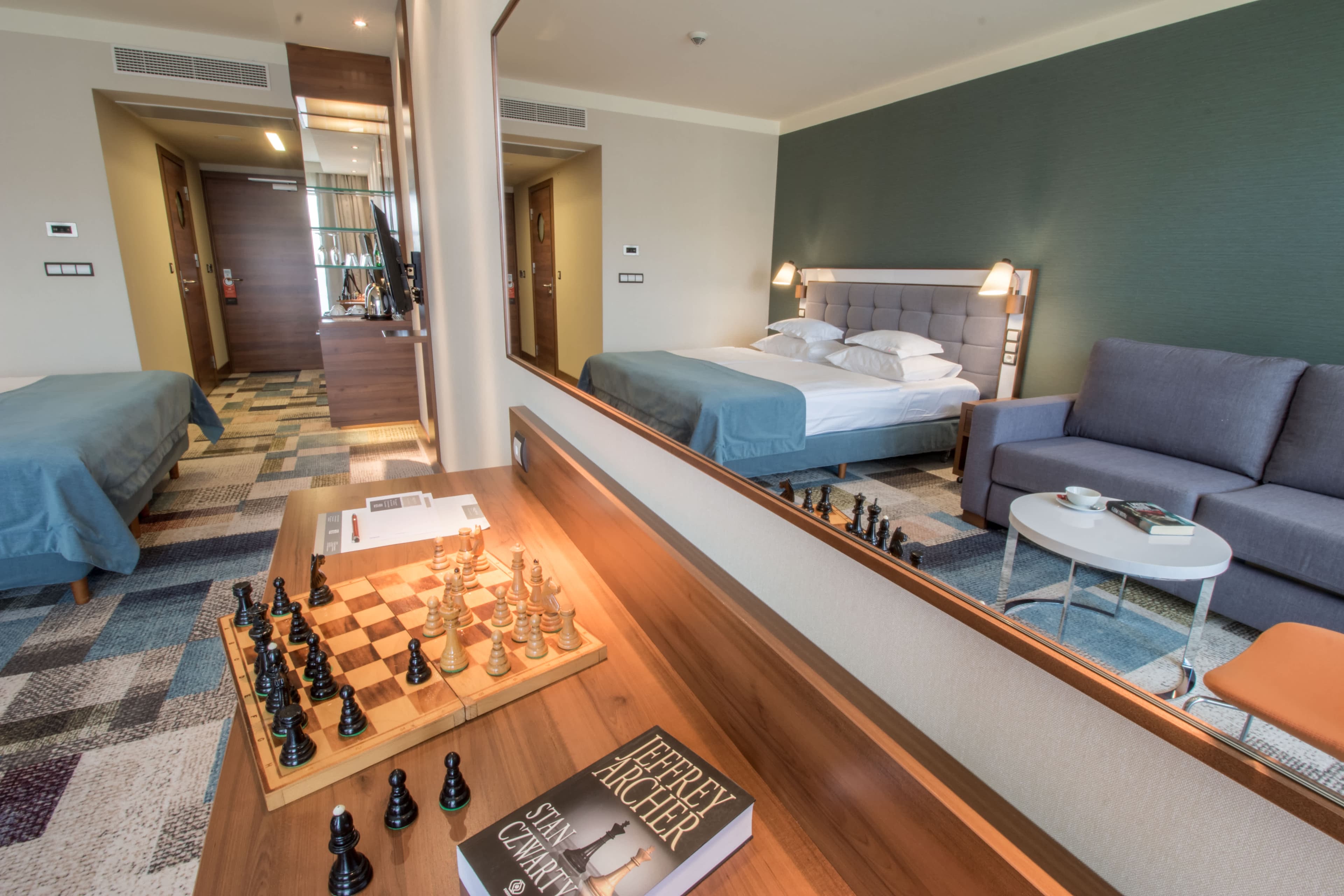 Hotel Aquarius Spa Ansicht 6