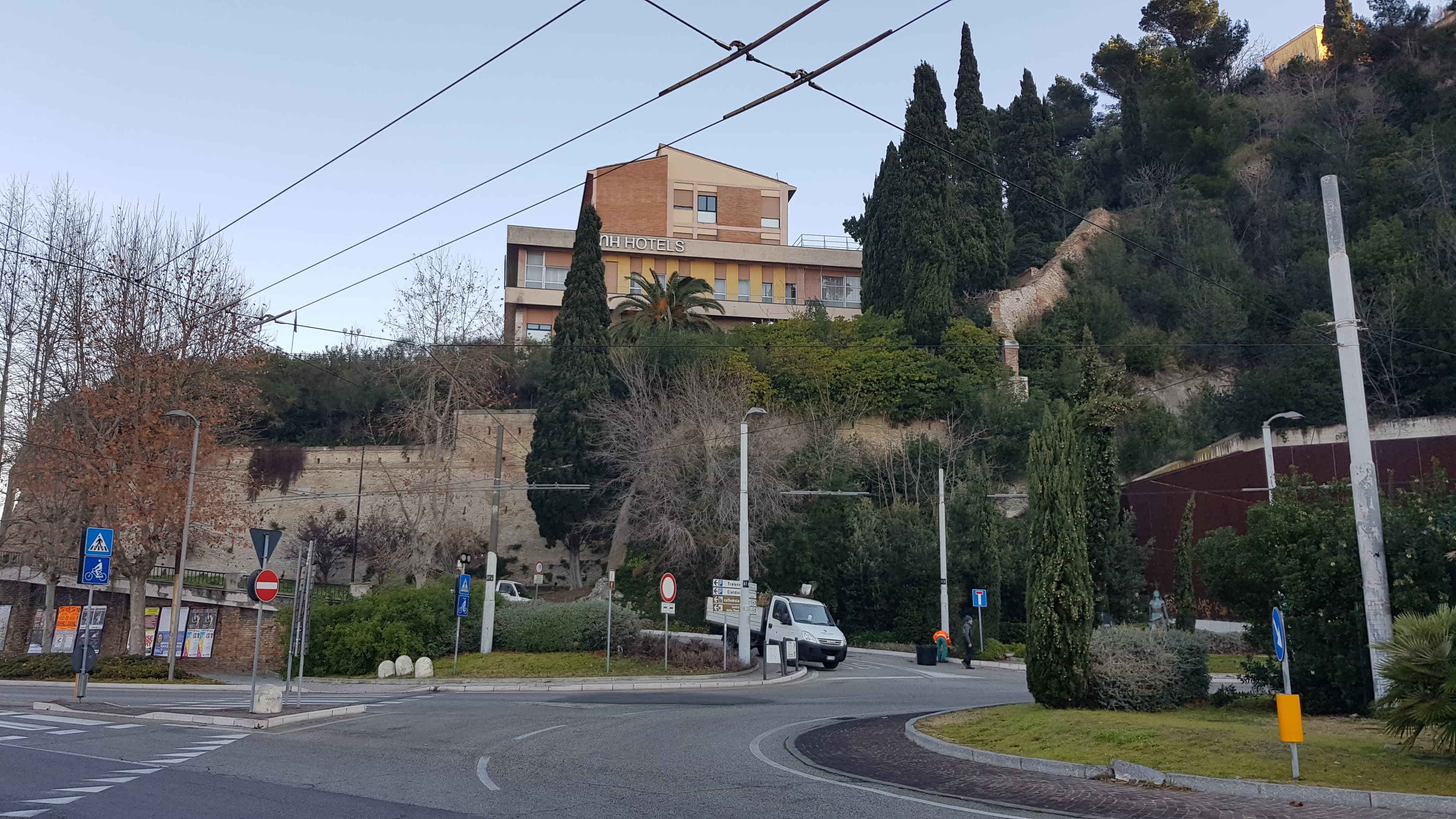 NH Ancona Ansicht 2