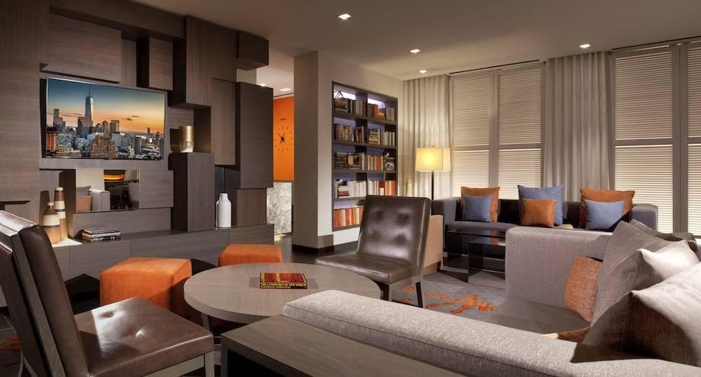 Residence Inn by Marriott New York Manhattan/World Trade Center Area Ansicht 7