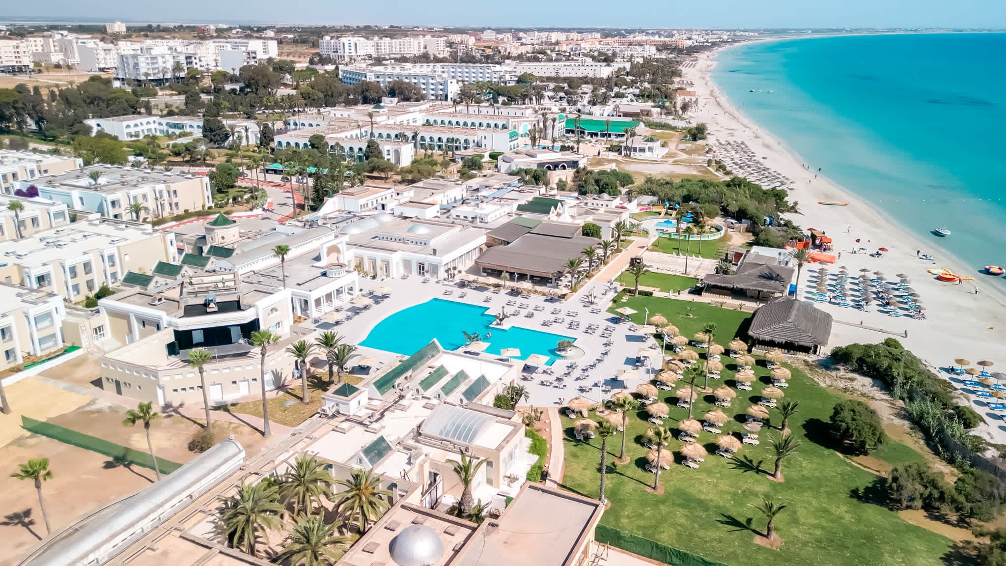 Calimera El Borj Ansicht 3
