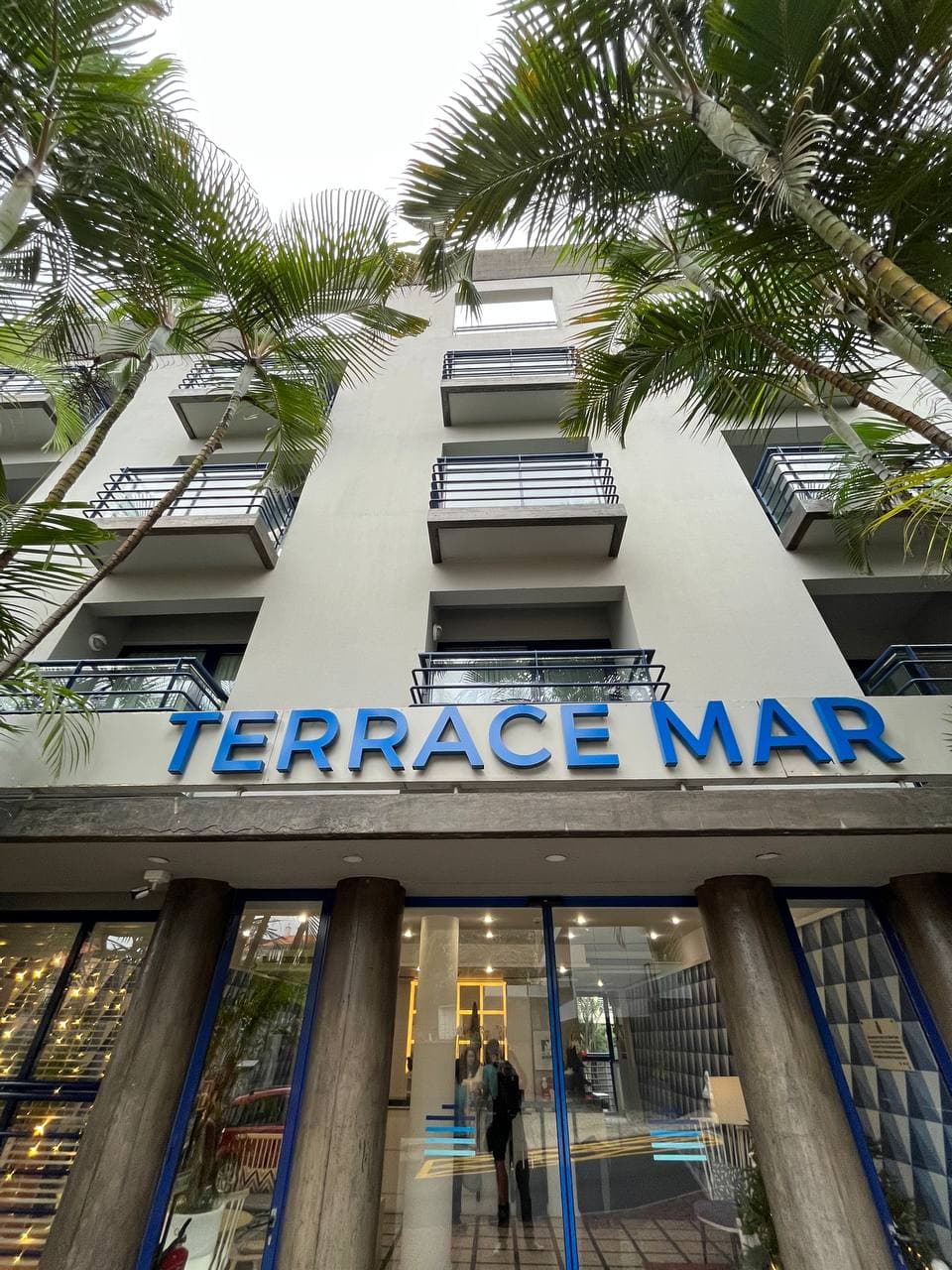 Hotel Terrace Mar Ansicht 3