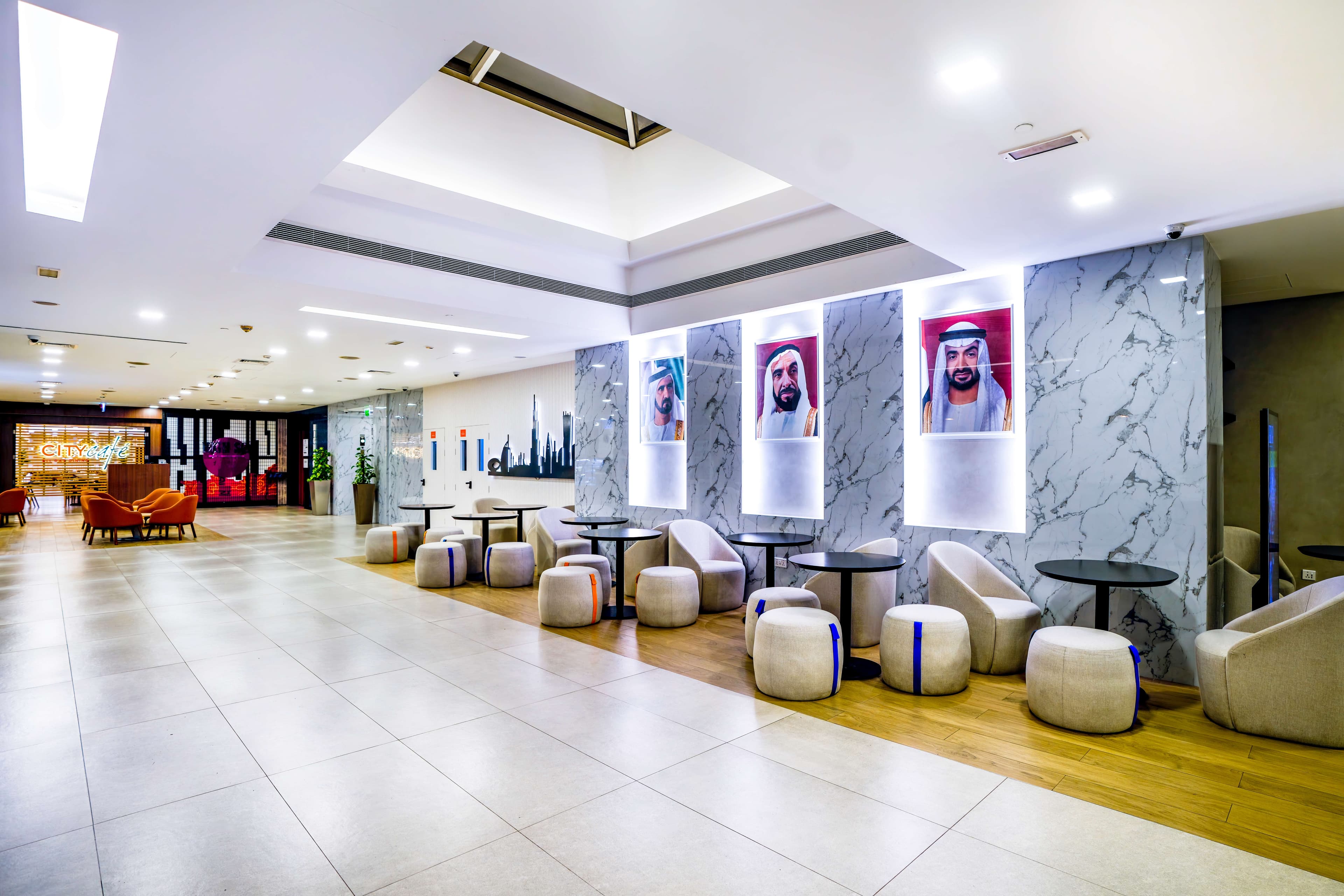 Citymax Hotel Bur Dubai Ansicht 9
