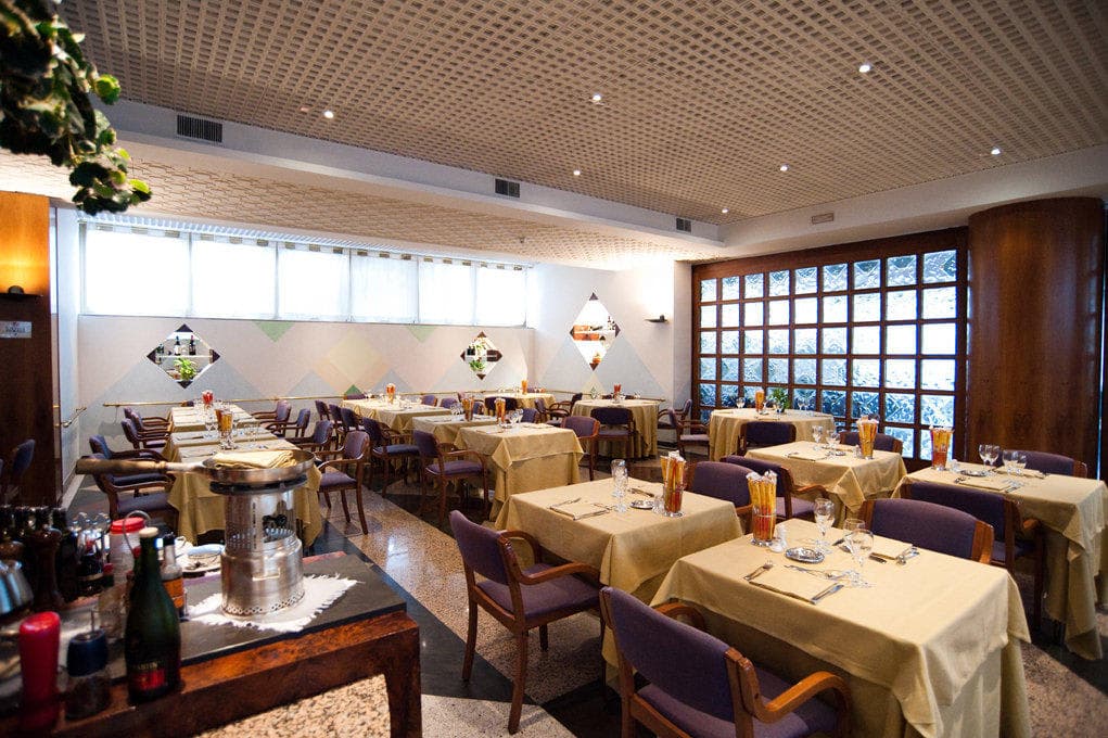 Hotel Minerva Ansicht 9