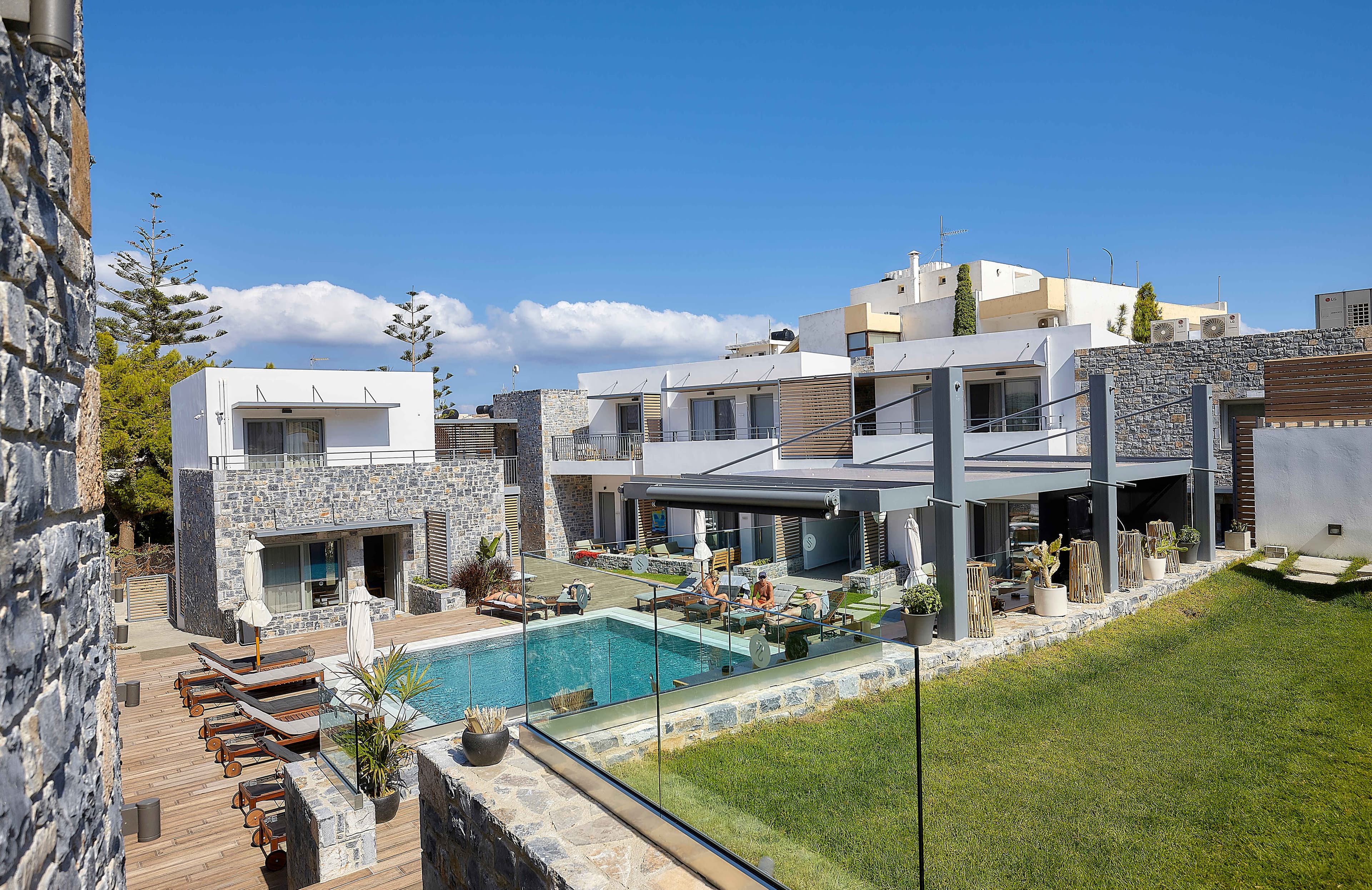 Seascape Luxury Residences Ansicht 2