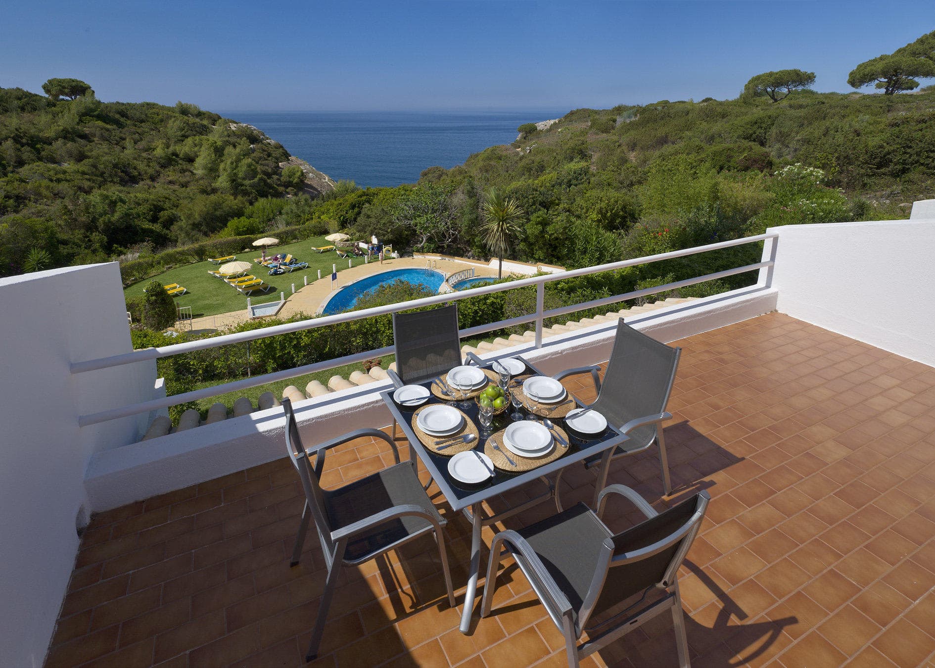Rocha Brava Village Resort Ansicht 7