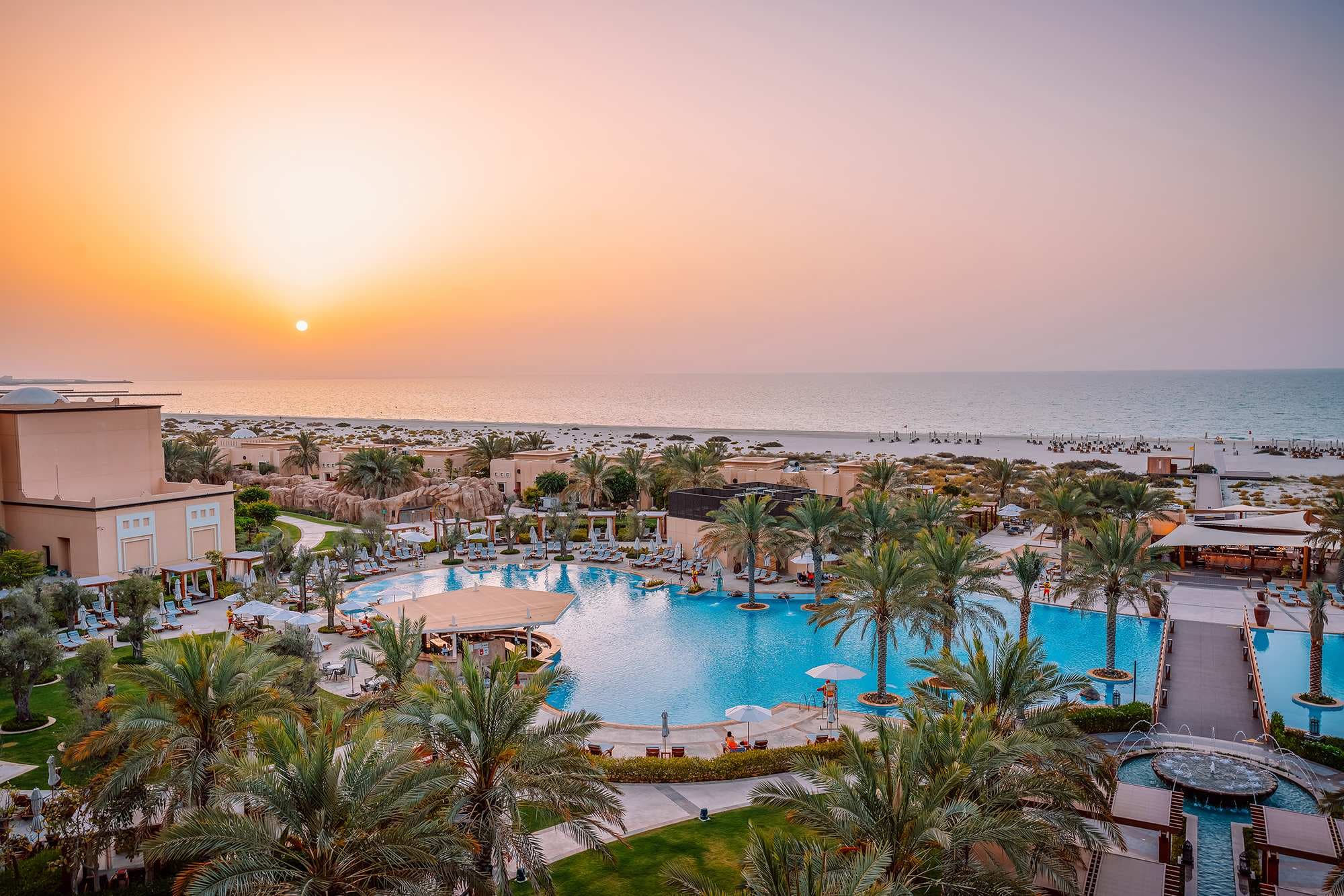 Saadiyat Rotana Resort &  Villas