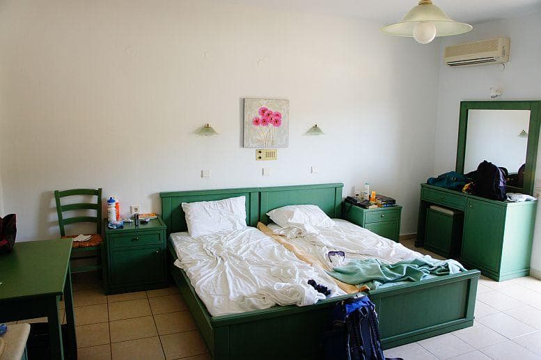 Elpis Studio Apartments Ansicht 2