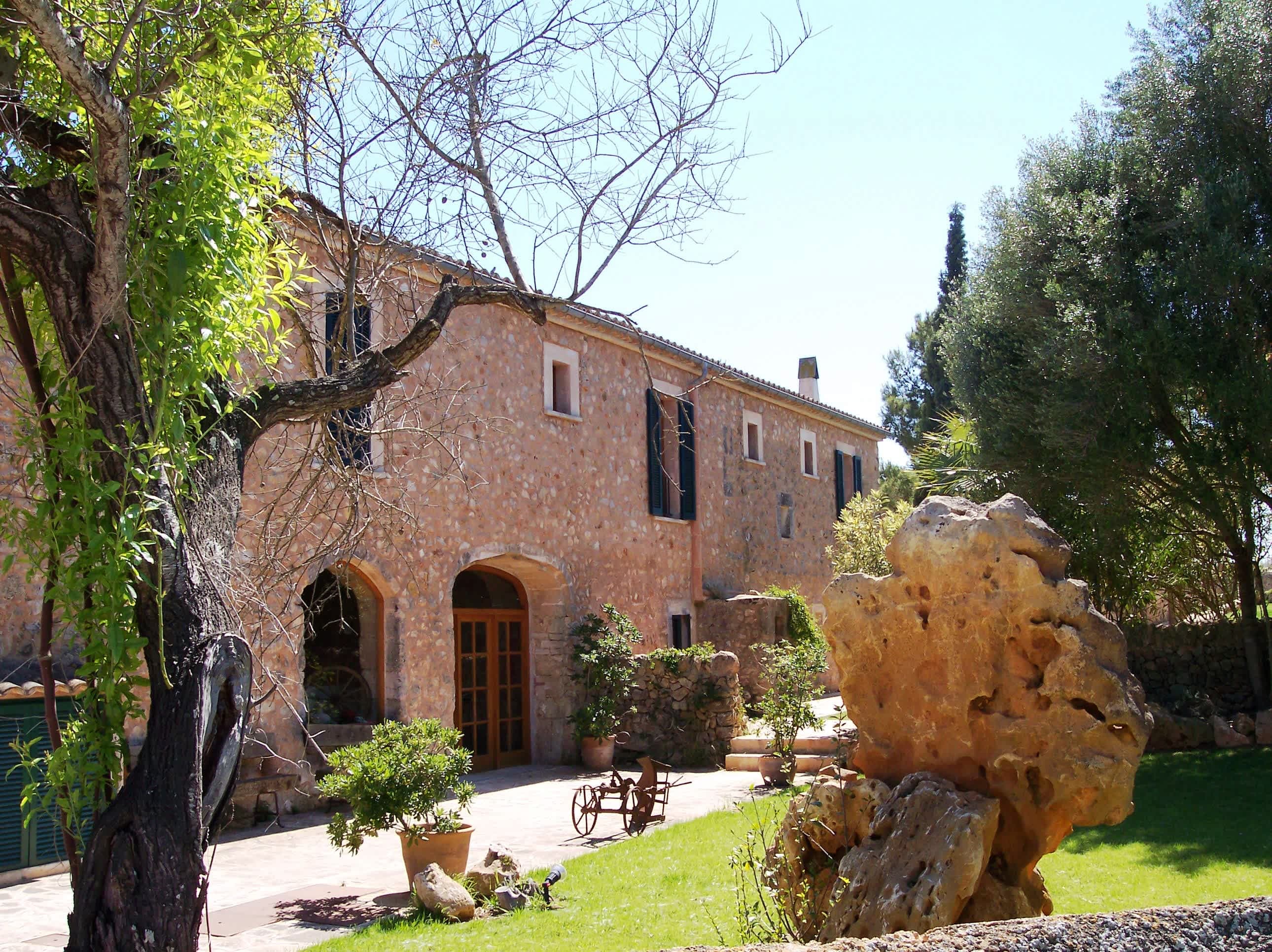 Hotel Sa Galera Ansicht 3