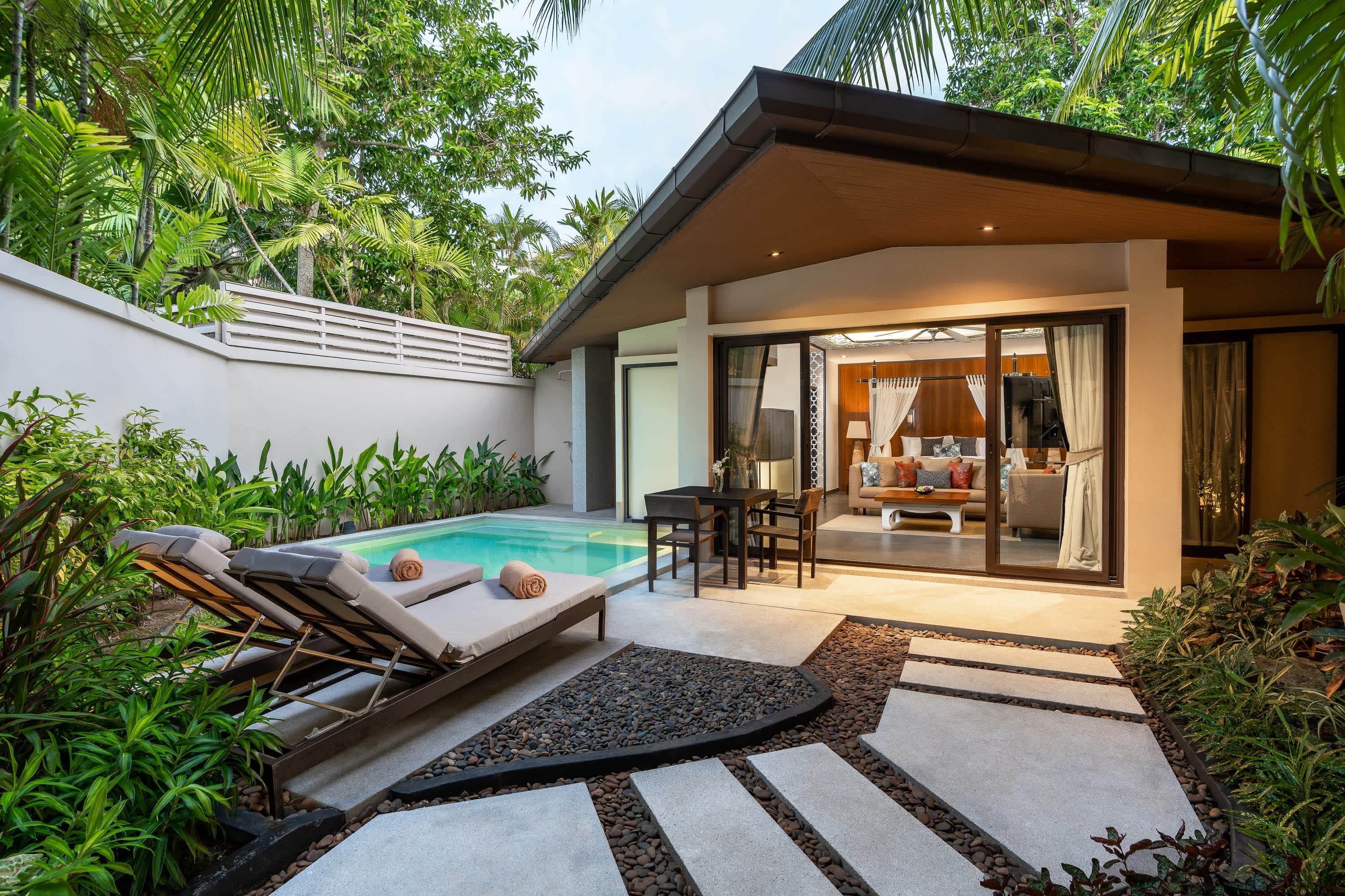 Dewa Phuket Resort and Villas Ansicht 3