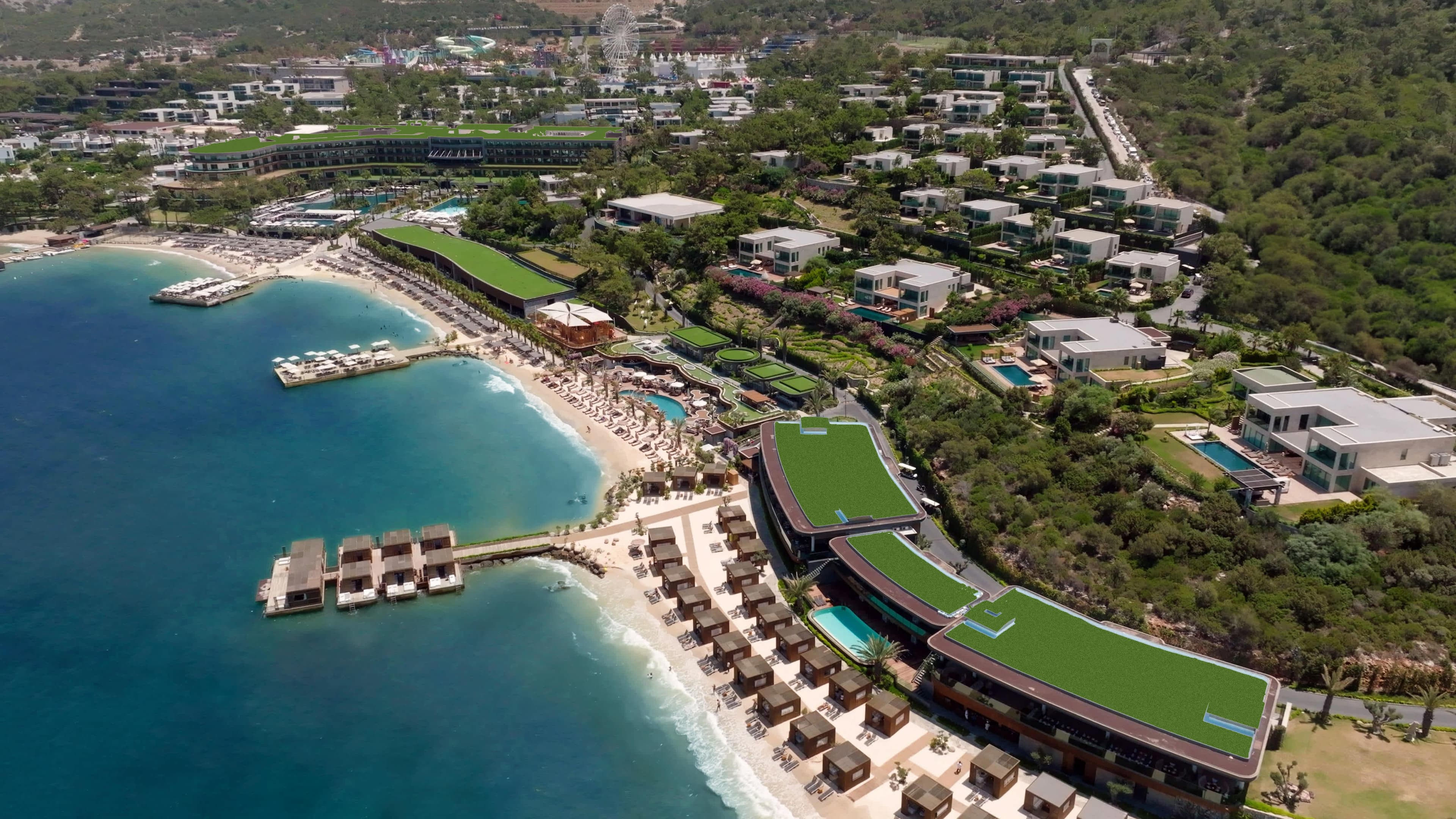 Vogue Hotel Supreme Bodrum
