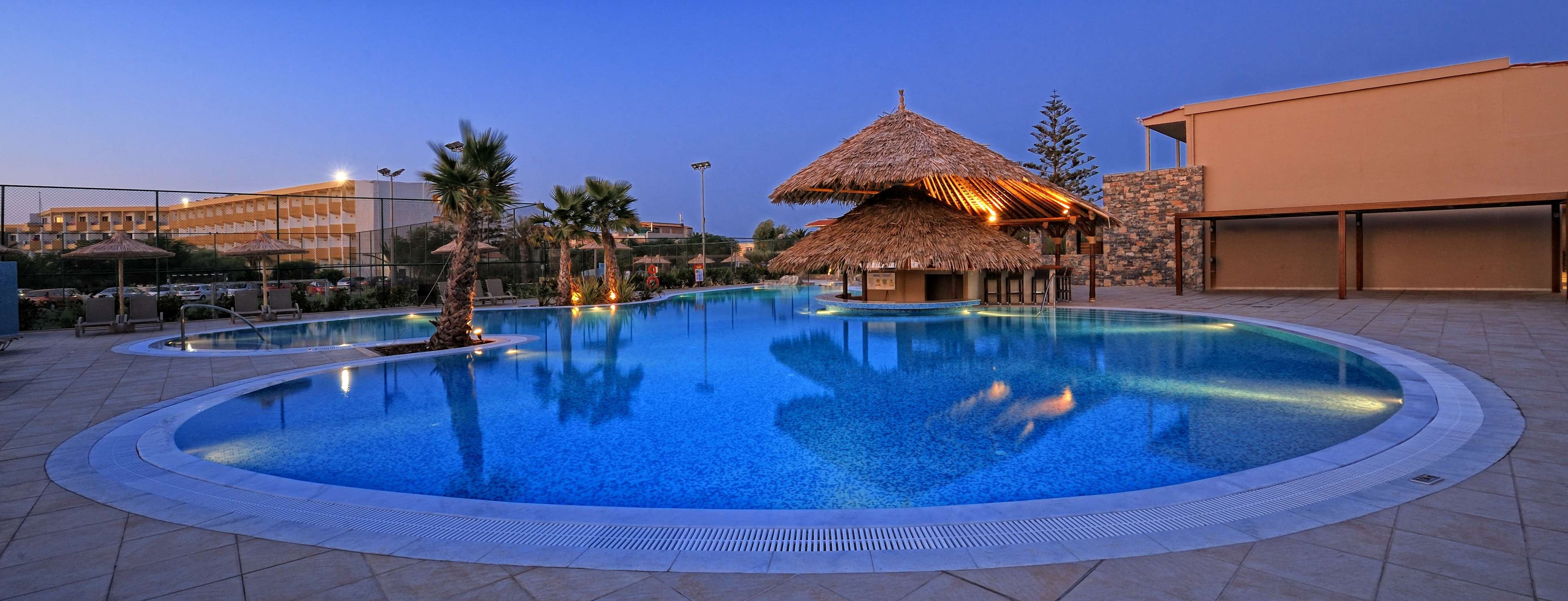 Hotel Aphrodite Beach Club