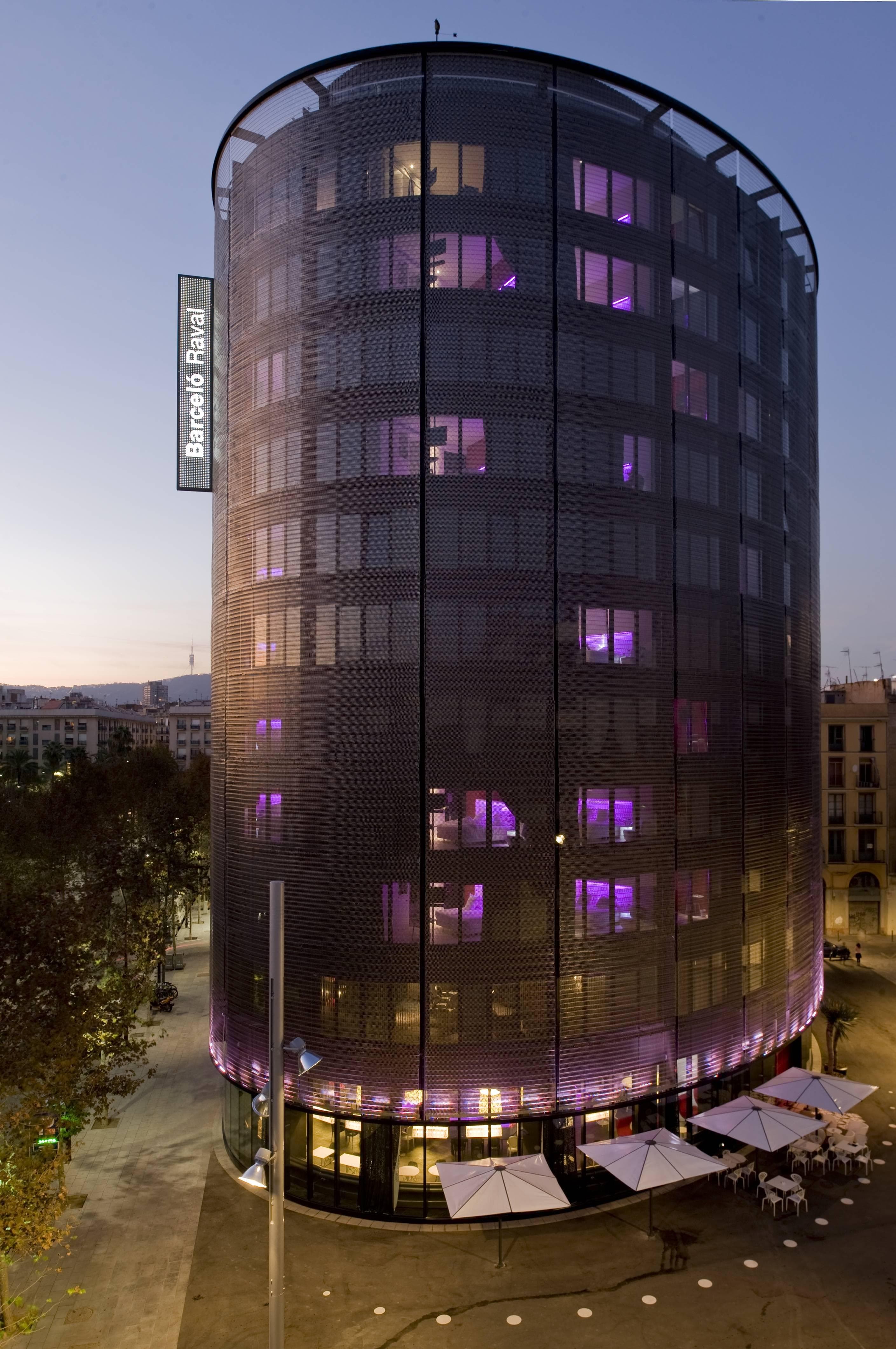Barceló Raval Ansicht 3