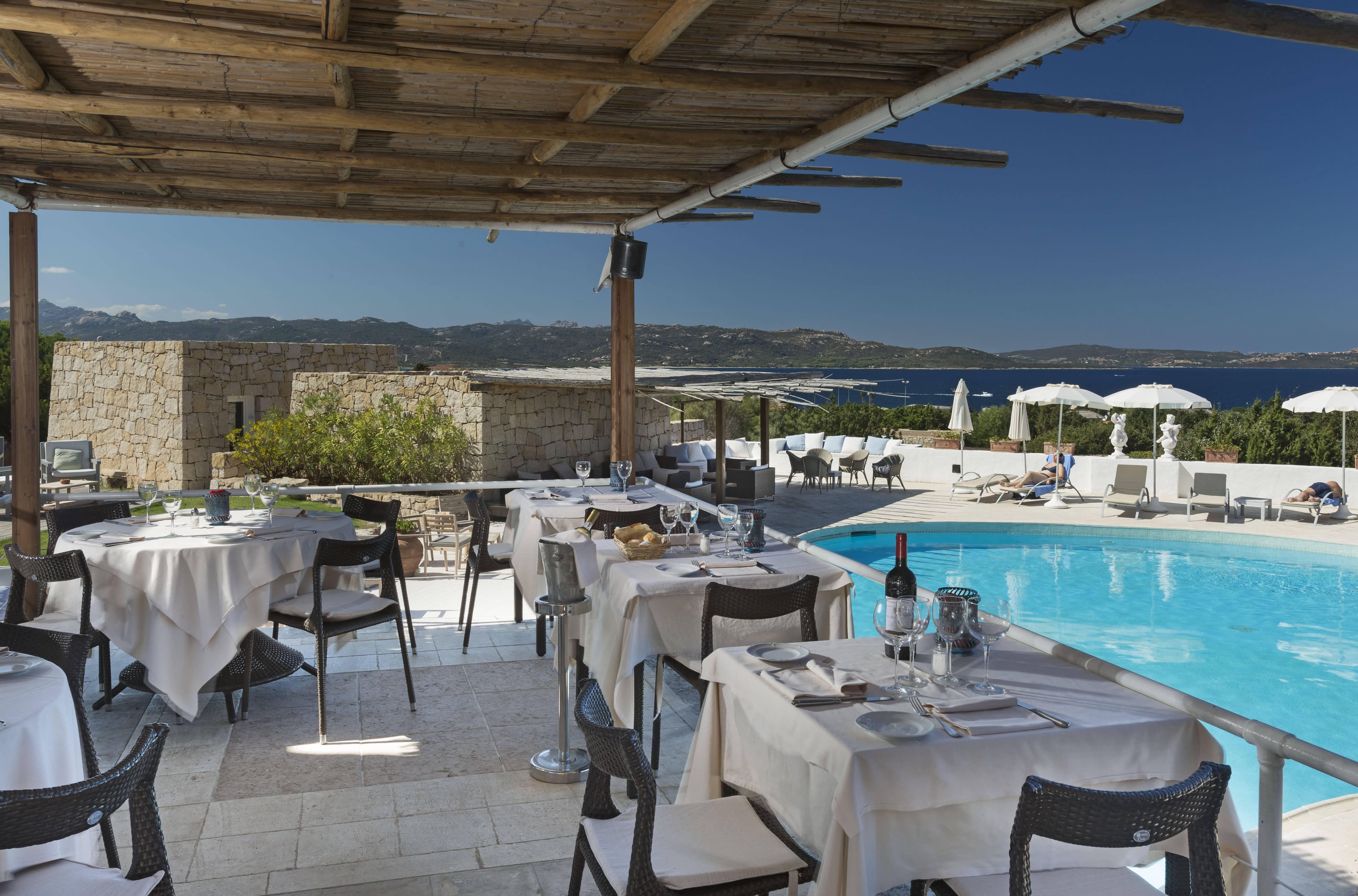 Hotel Grand Relais dei Nuraghi Ansicht 8