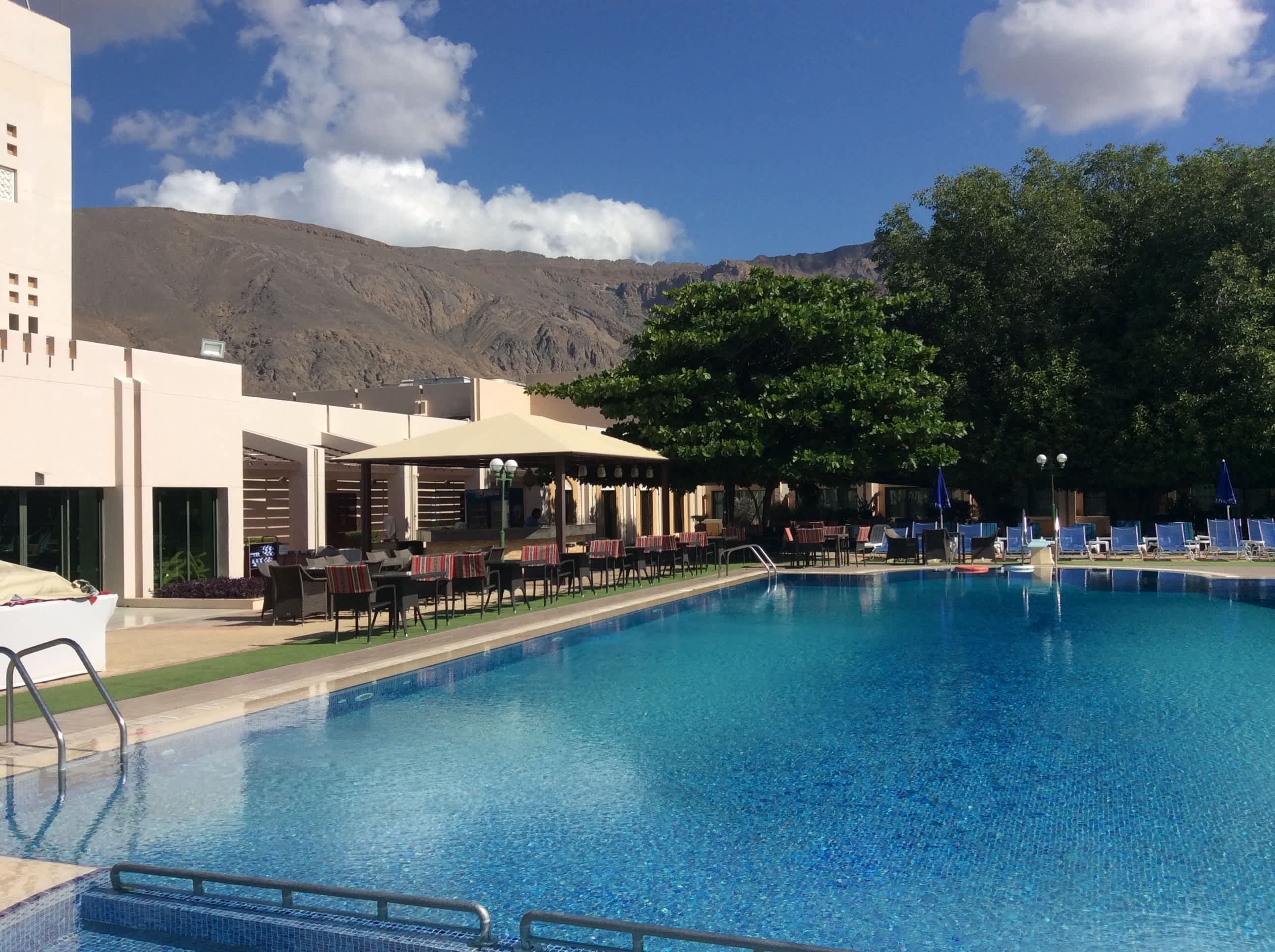 Hotel Golden Tulip Nizwa Ansicht 7