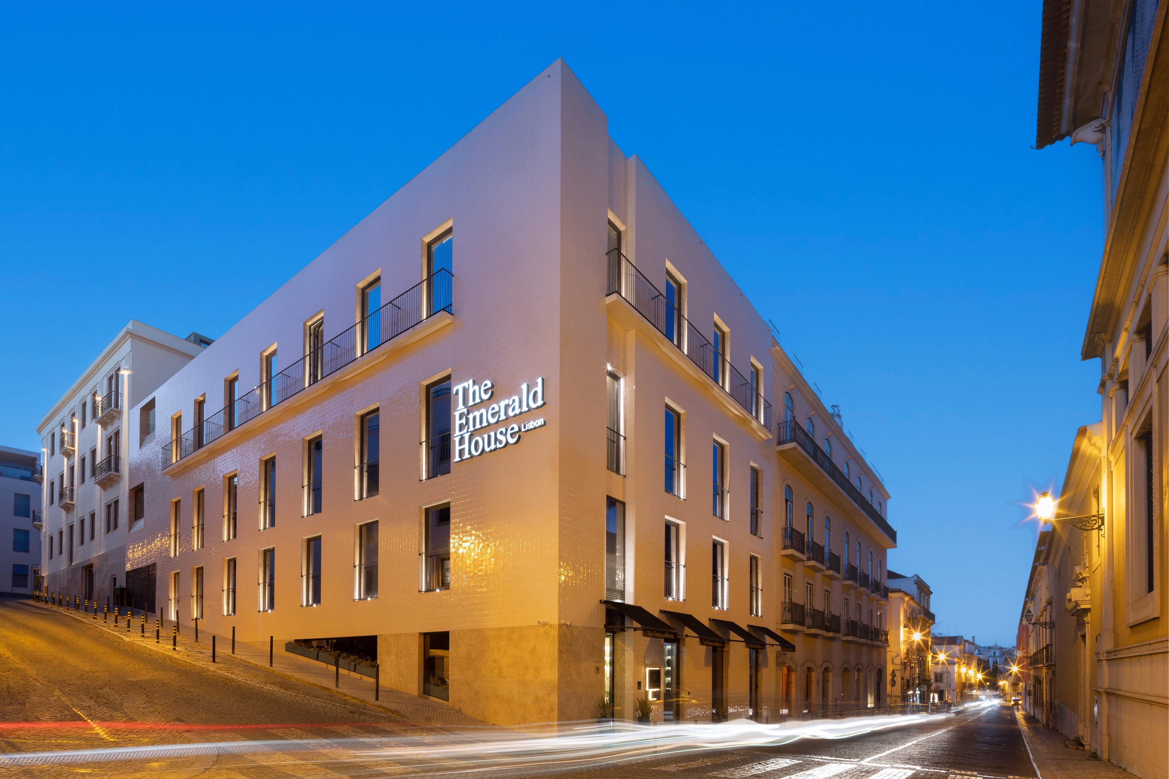 The Emerald House Lisbon, Curio Collection by Hilton