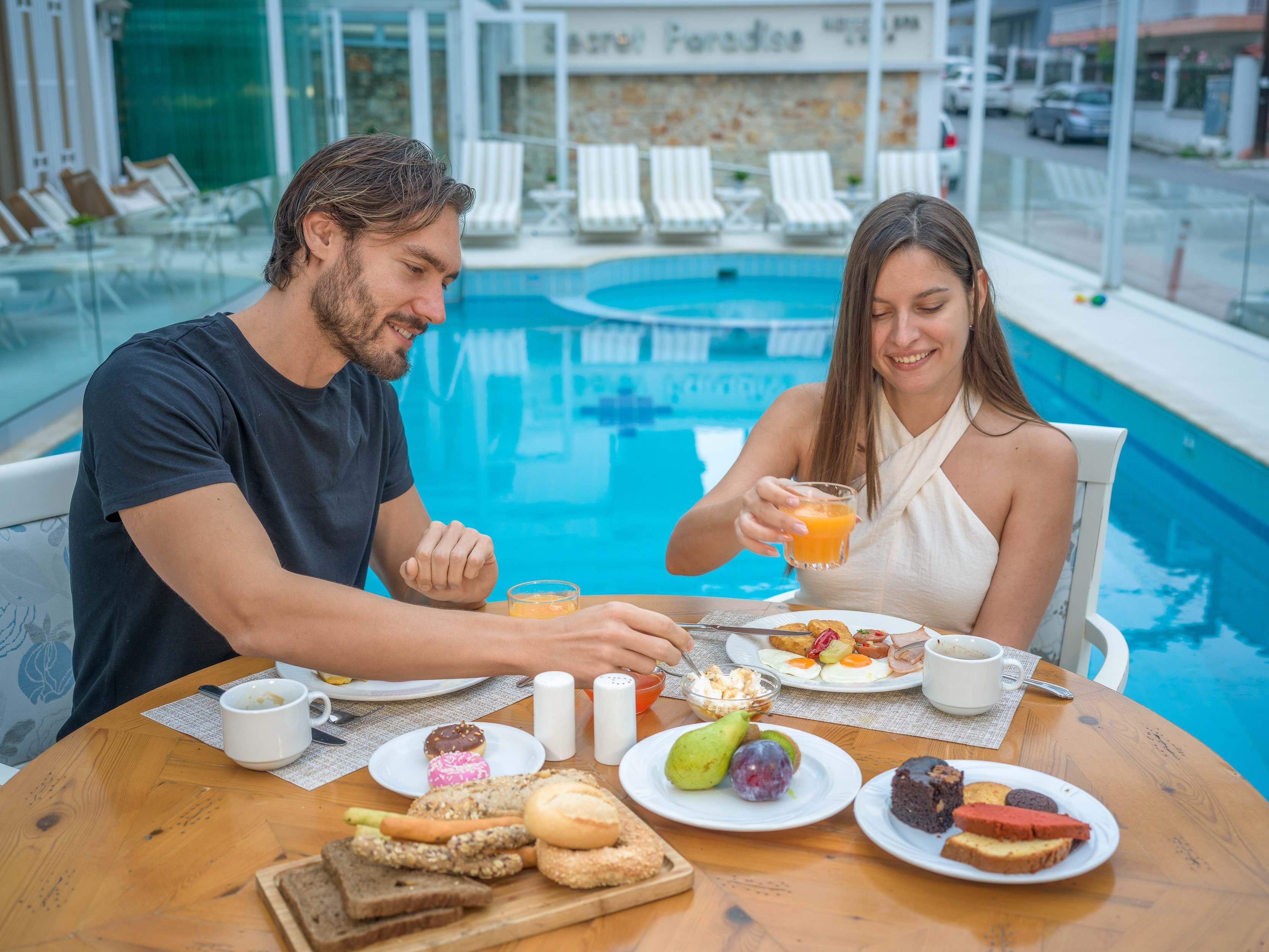 Secret Paradise Hotel and Spa Ansicht 7