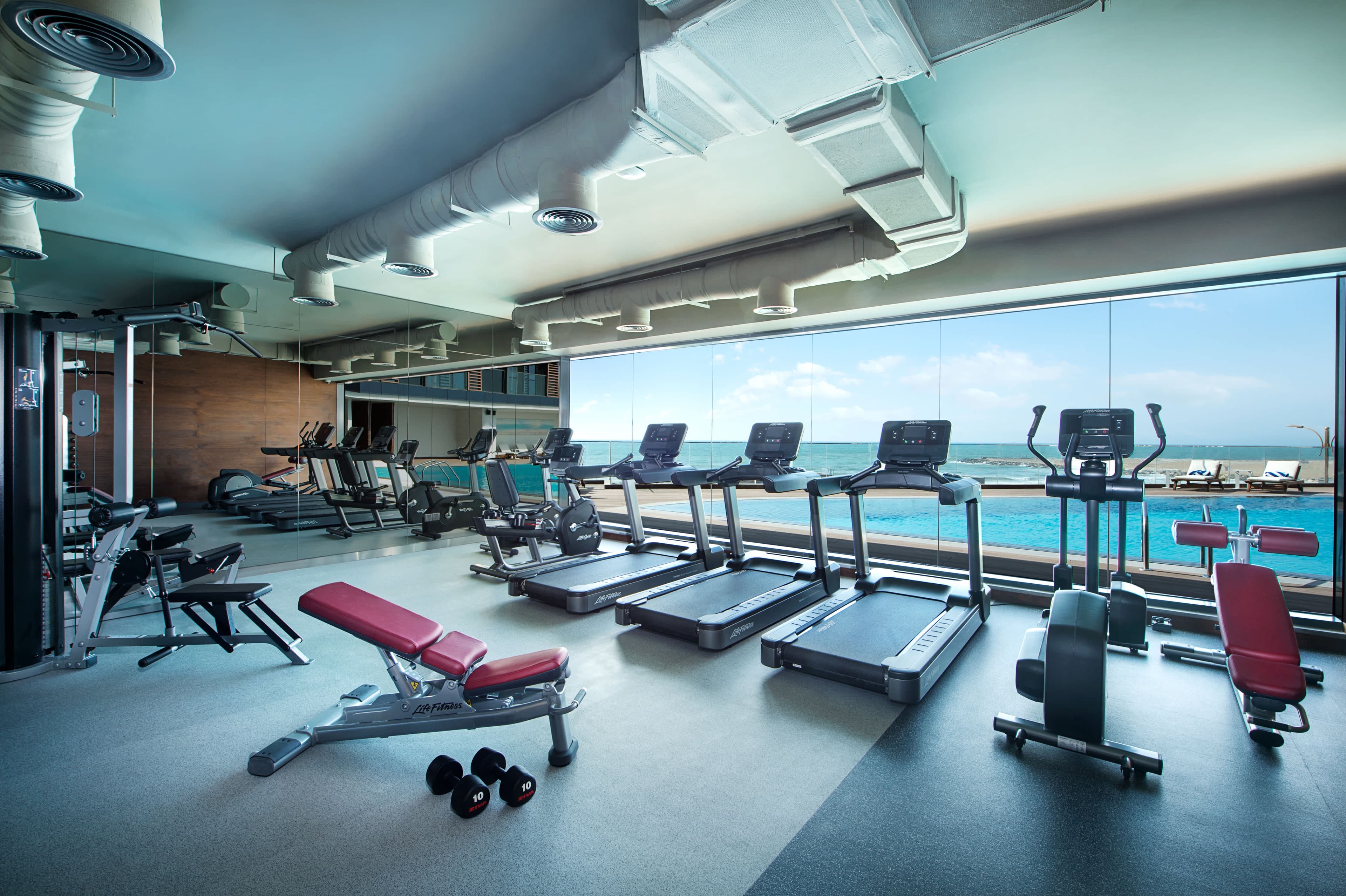 Wyndham Garden Ajman Corniche Ansicht 7