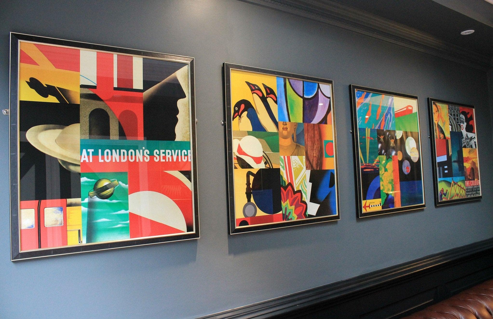 The California London Ansicht 7