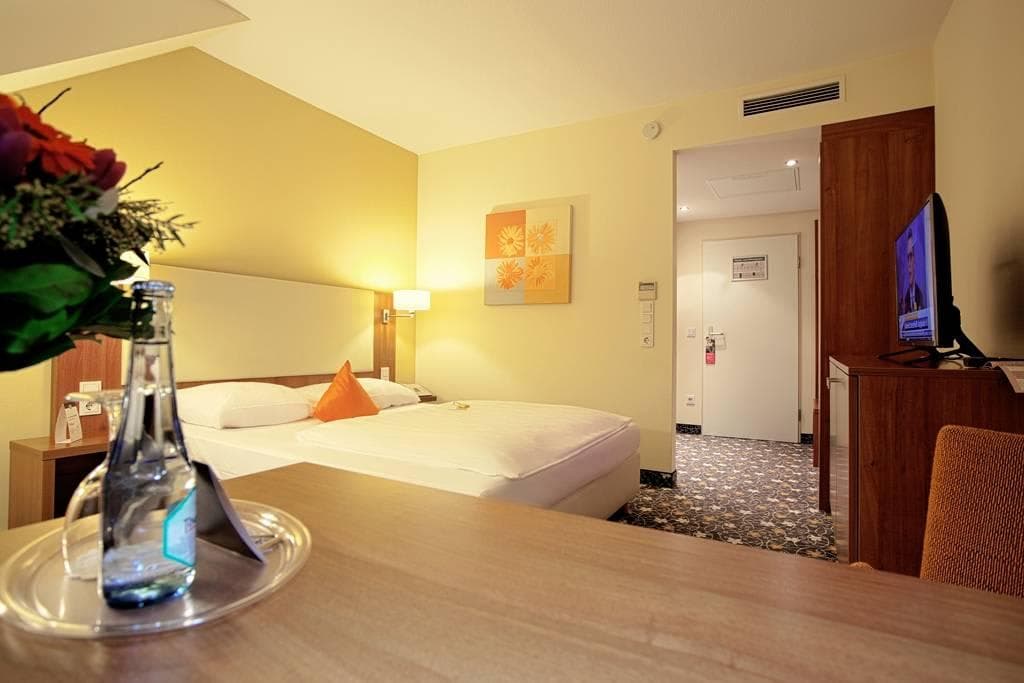 Best Western Hotel President Ansicht 6