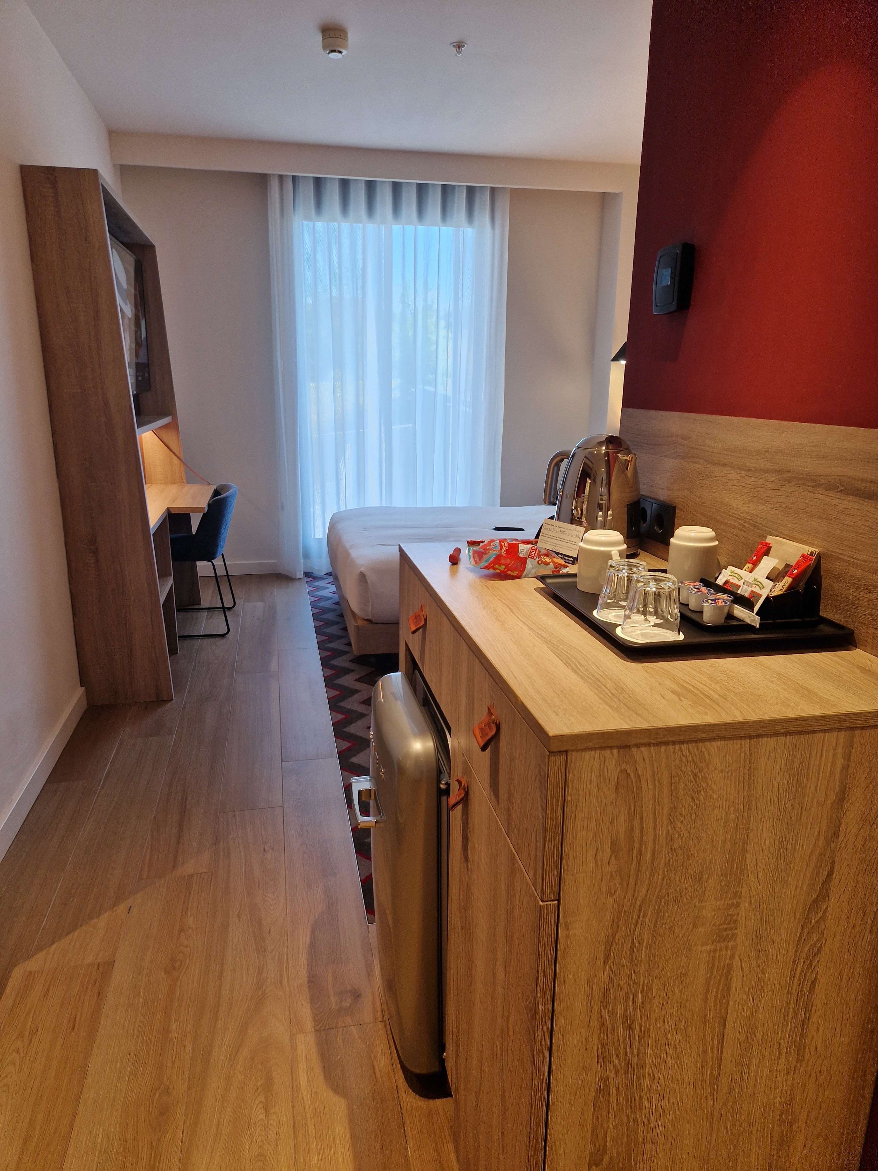 Hampton by Hilton Alcobendas Madrid Ansicht 4