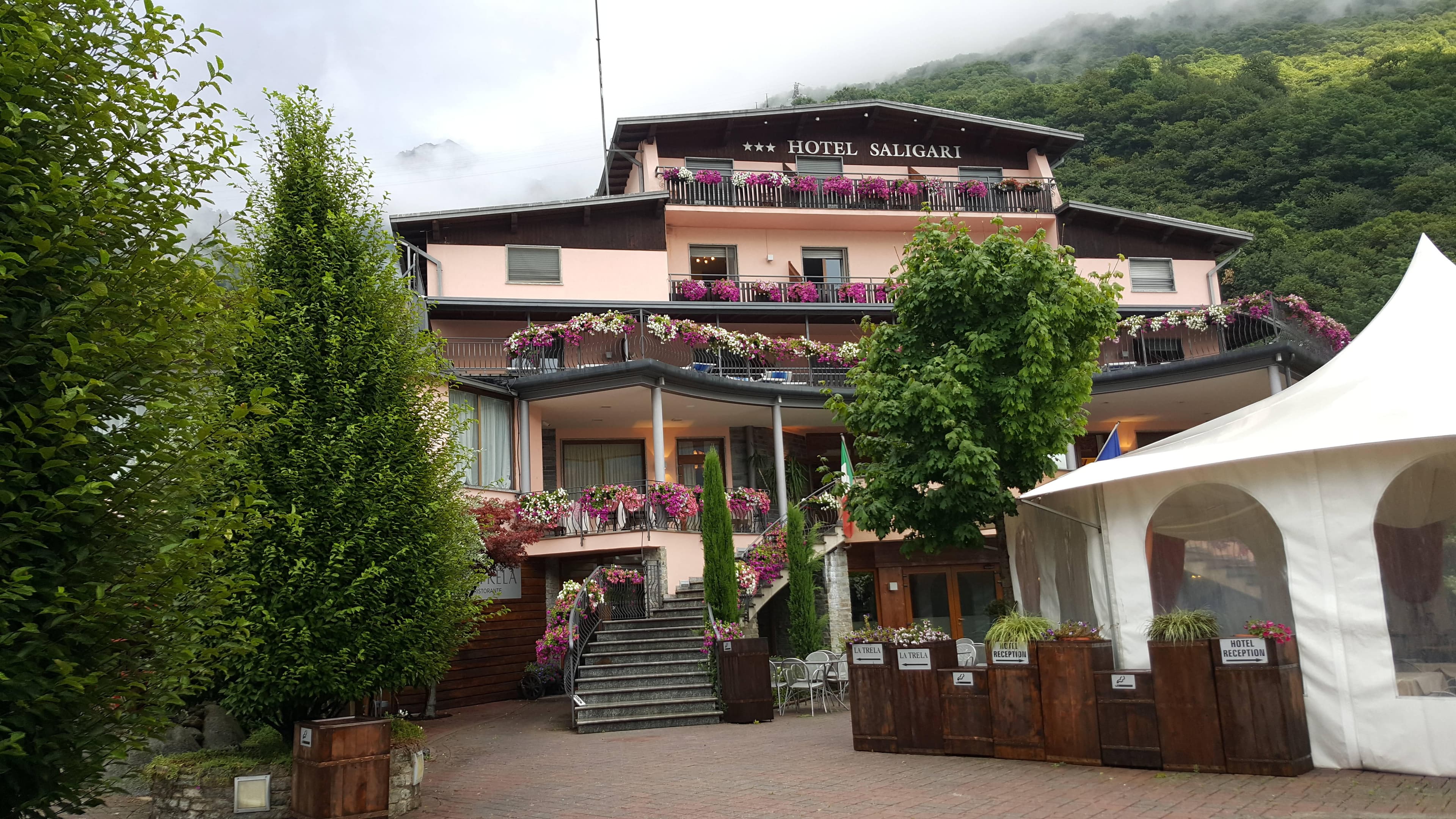 Hotel Saligari