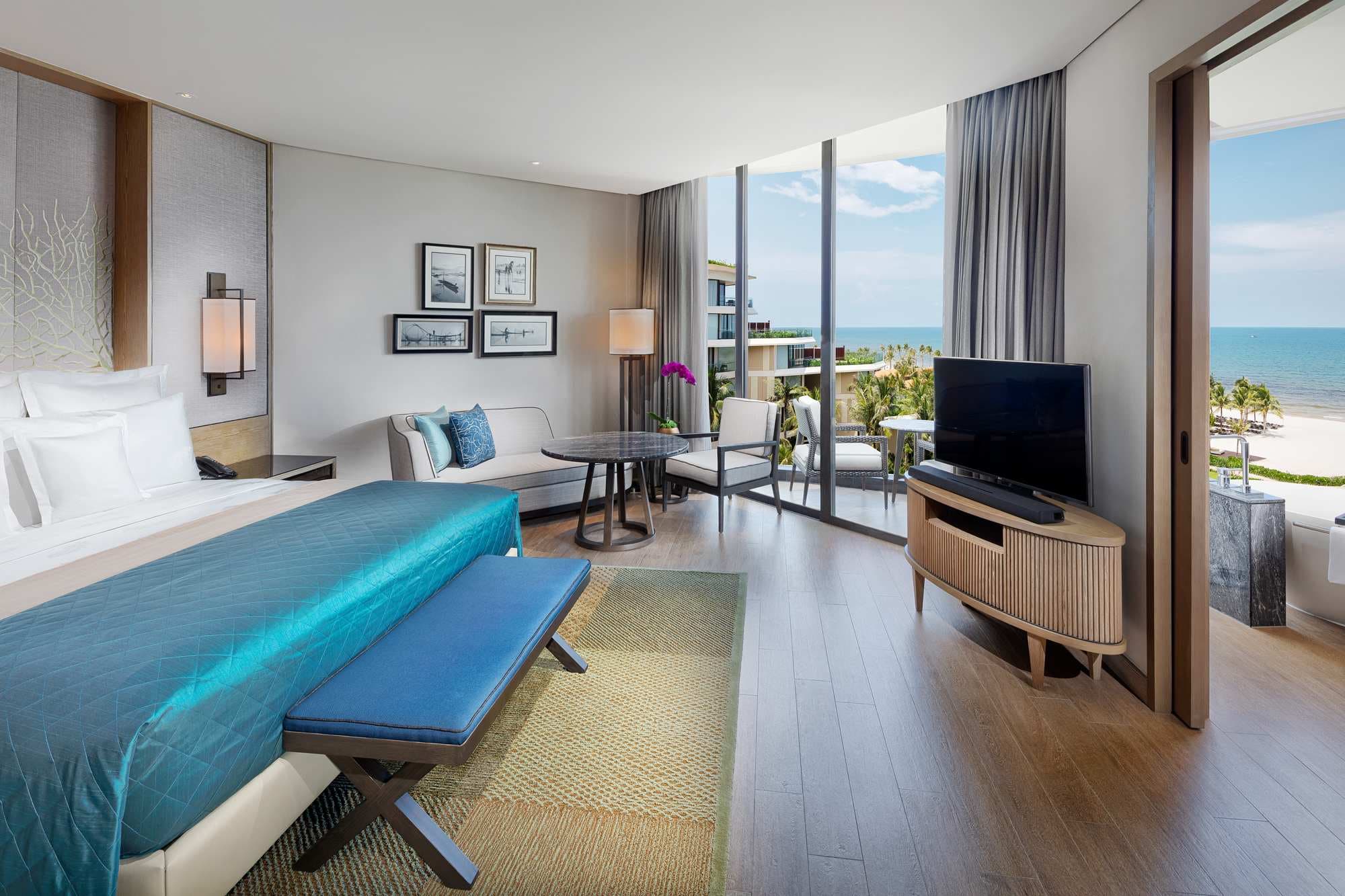 InterContinental Phu Quoc Long Beach Resort by IHG Ansicht 4