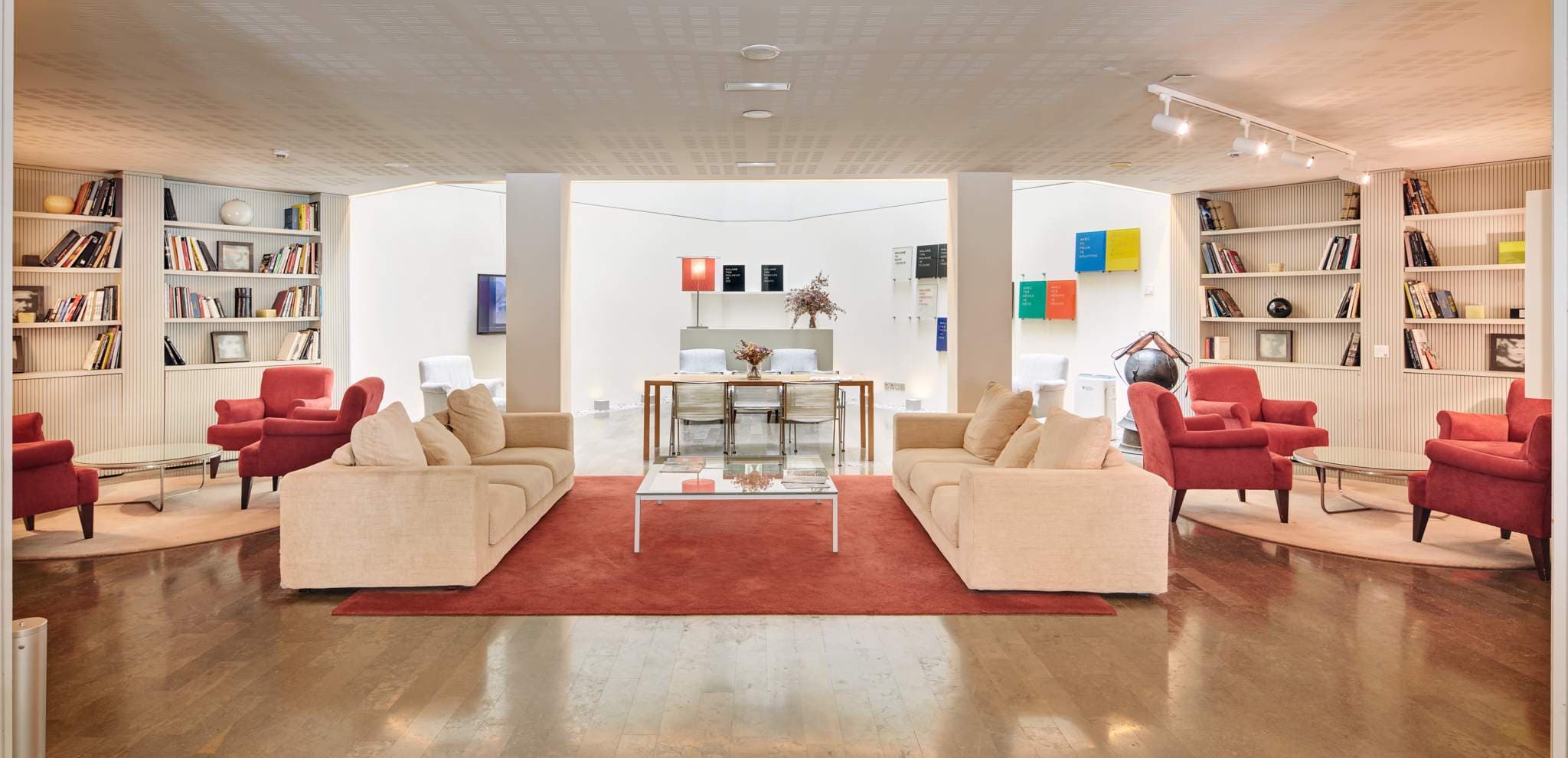 Sercotel Amister Art Hotel Barcelona Ansicht 8