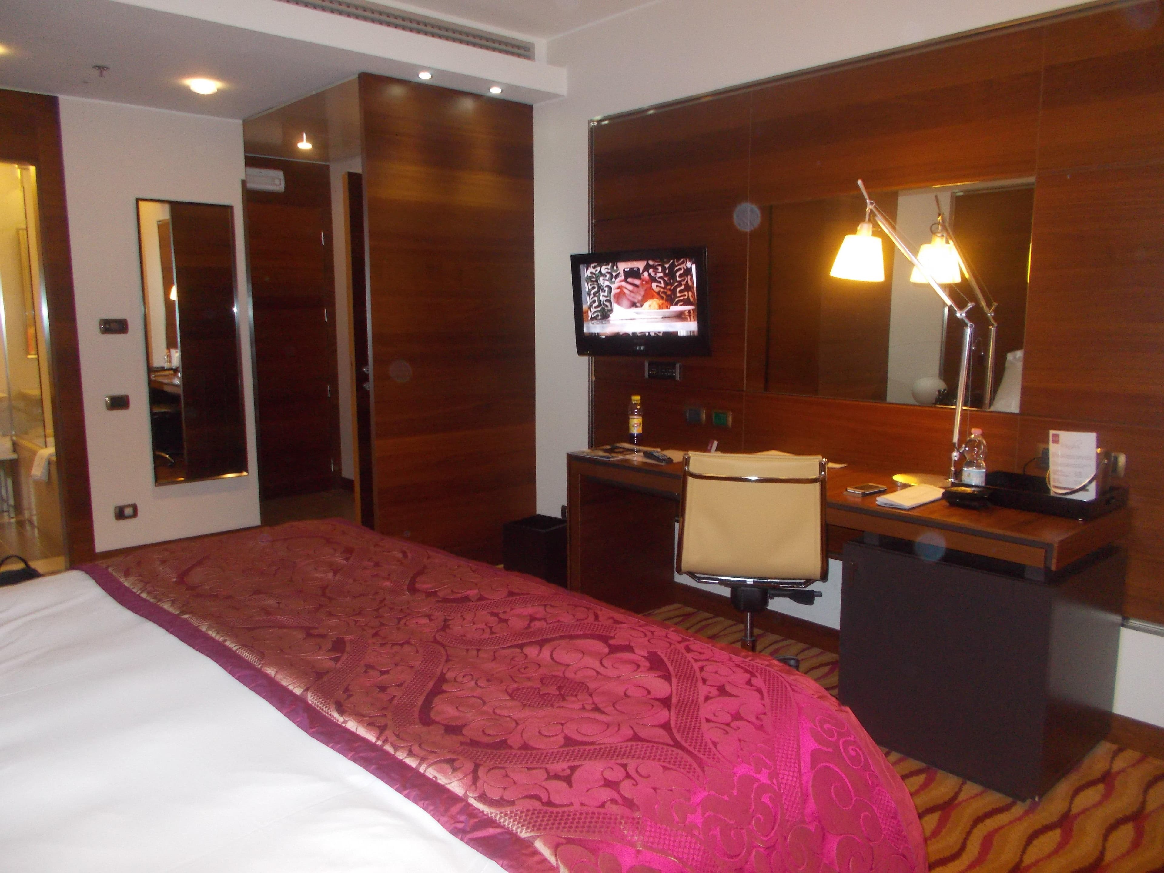 Best Western Premier BHR Treviso Hotel Ansicht 3